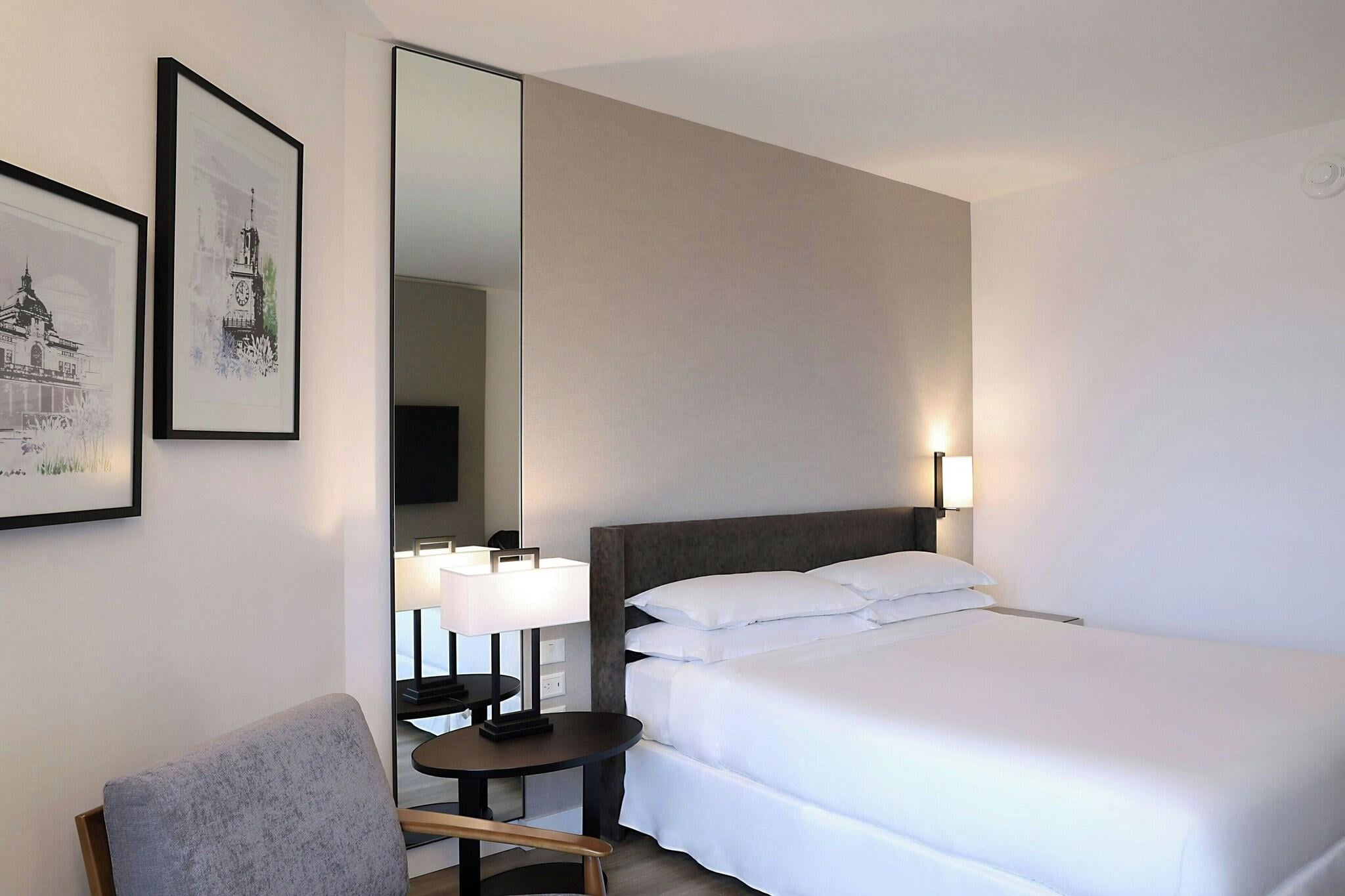 Double Superior King Bed