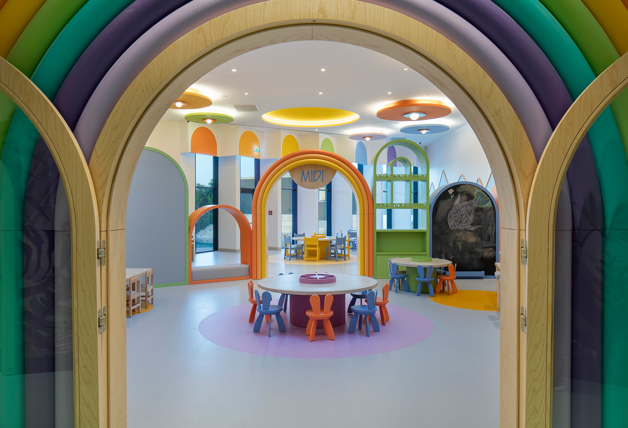 Sports and Entertainment