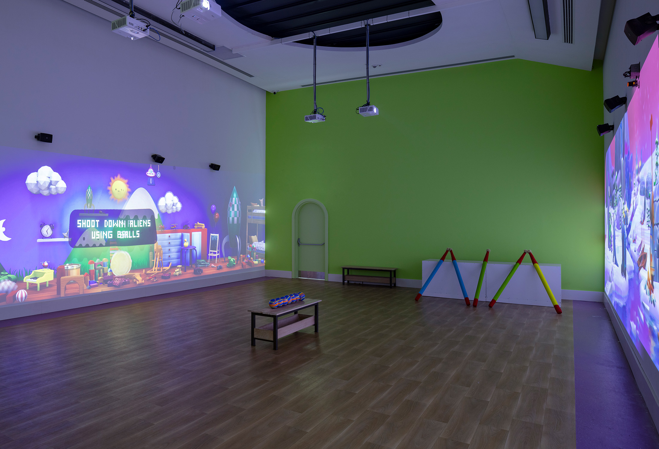 Sports and Entertainment