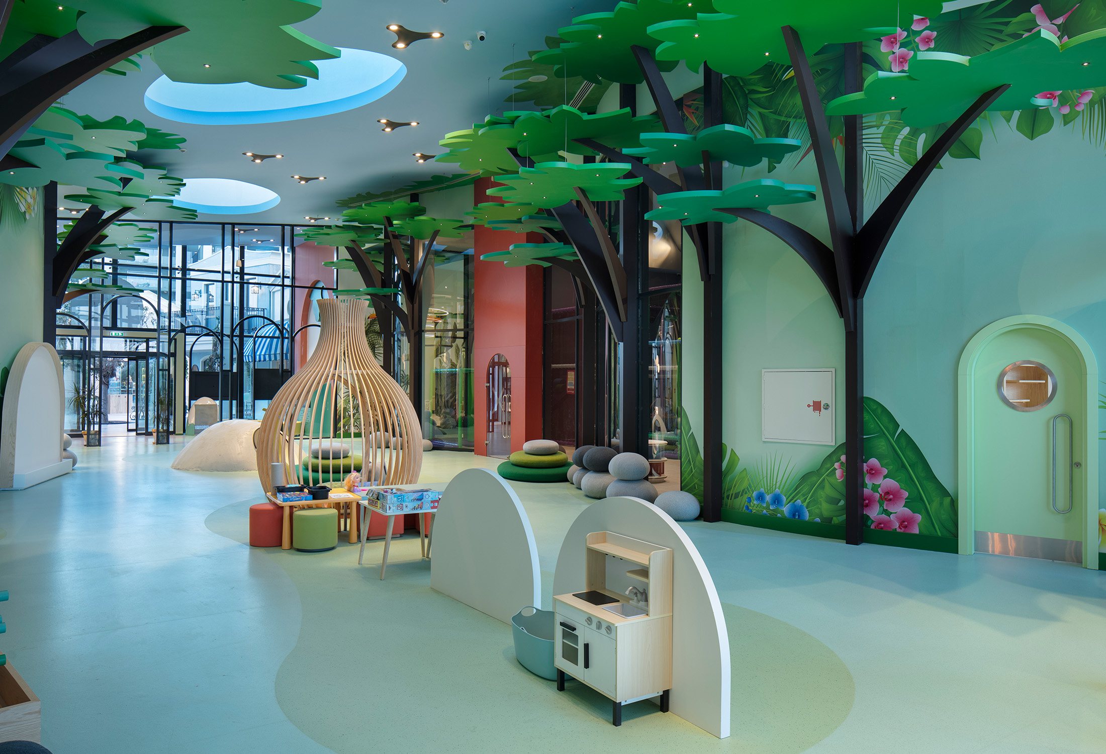 Sports and Entertainment