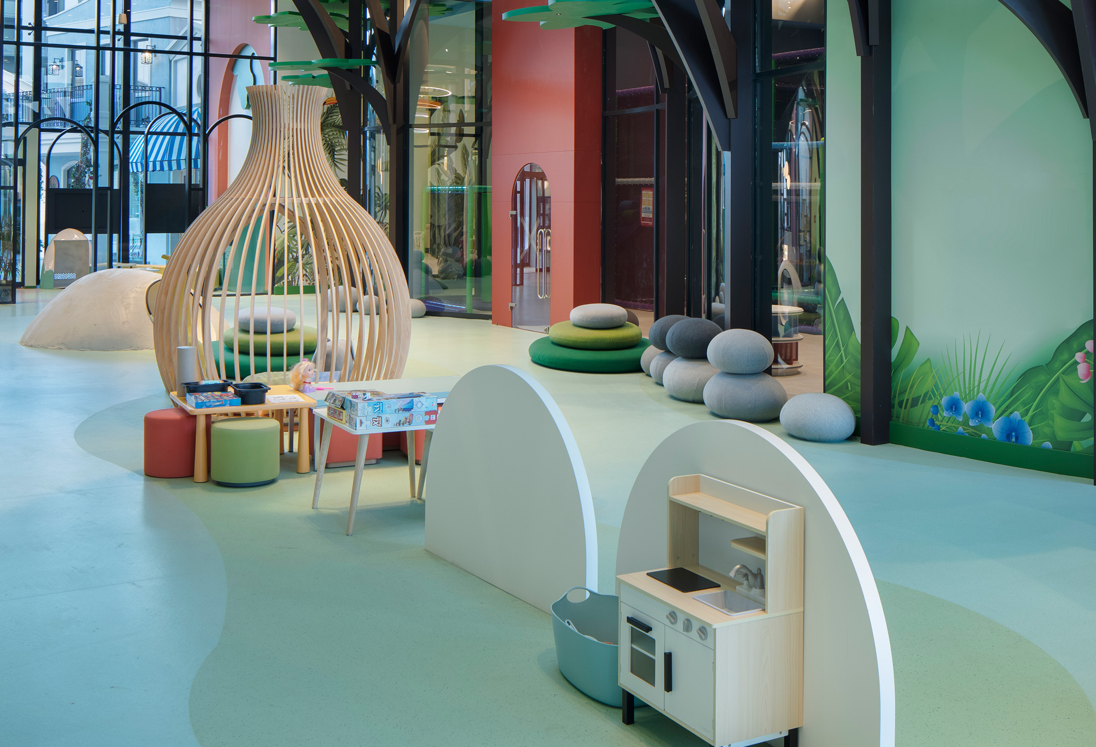 Sports and Entertainment