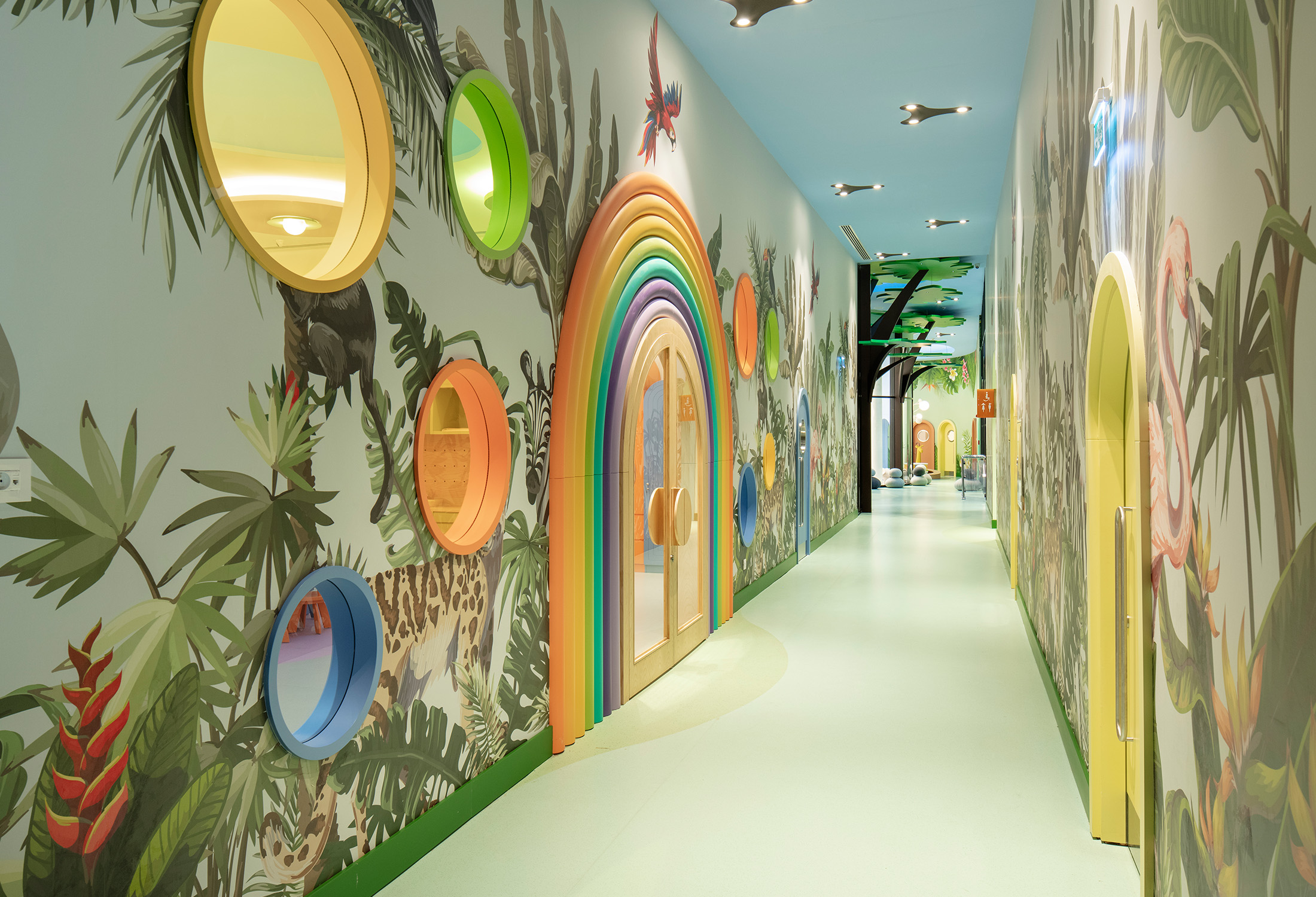 Sports and Entertainment