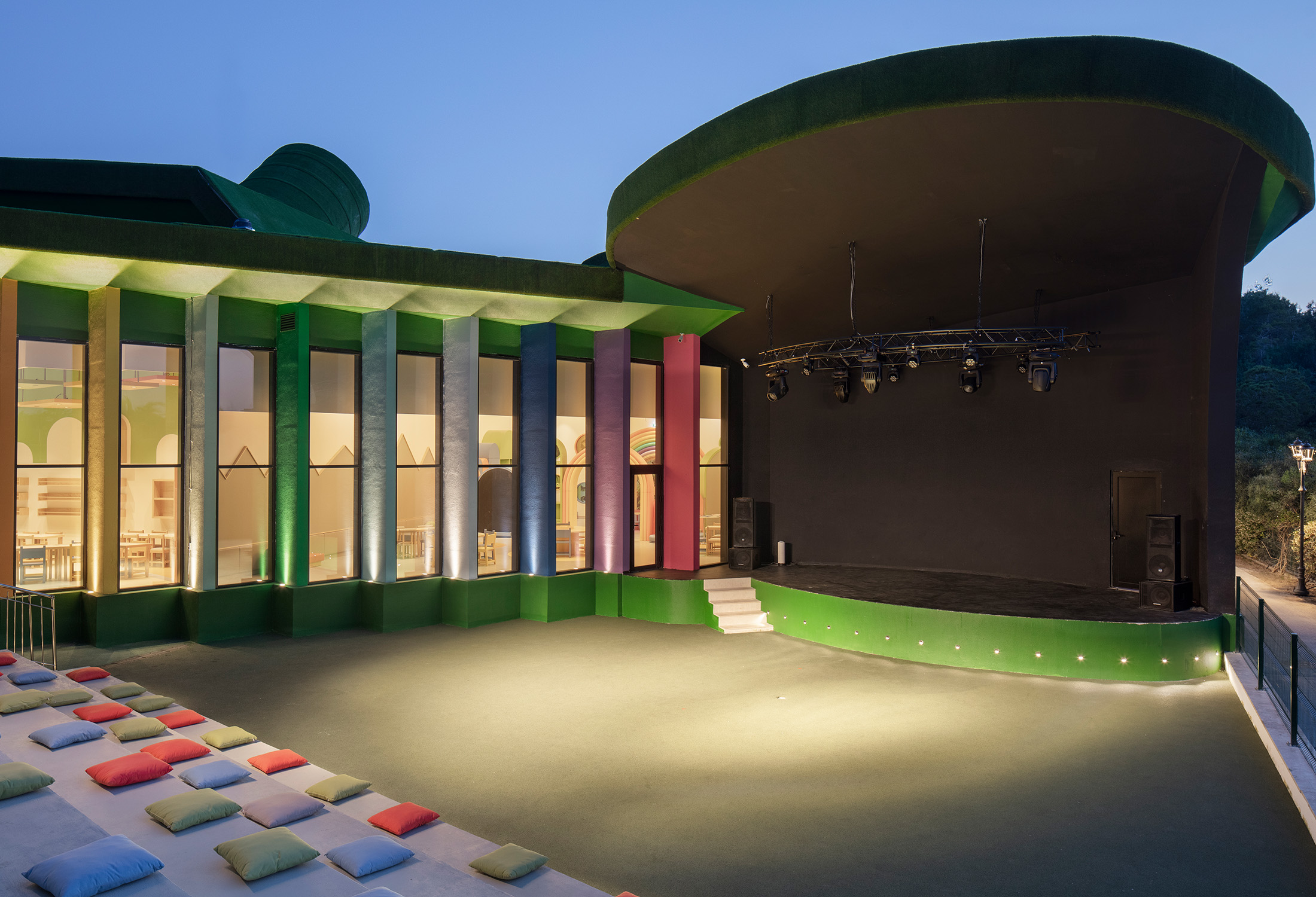 Sports and Entertainment