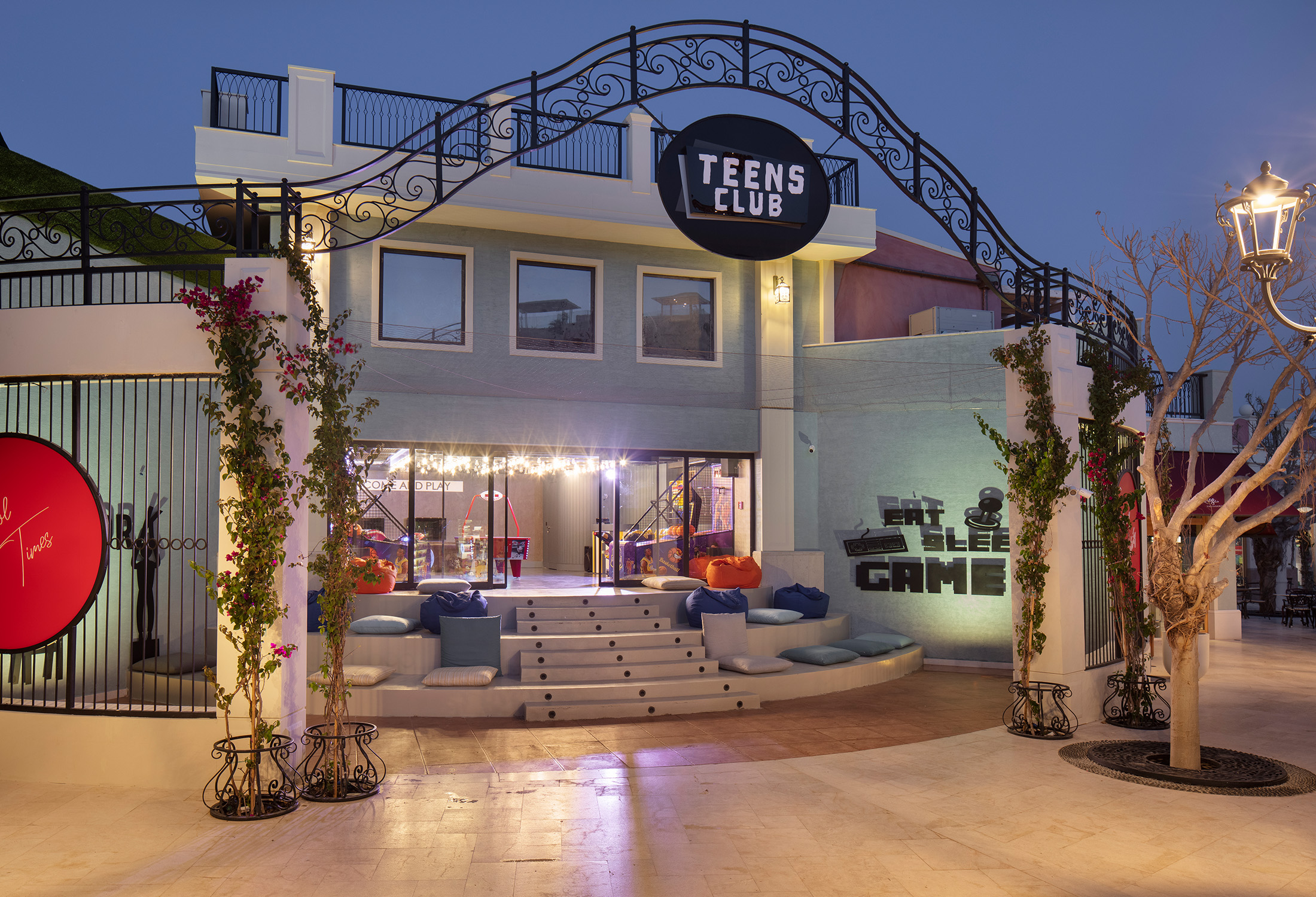 Sports and Entertainment