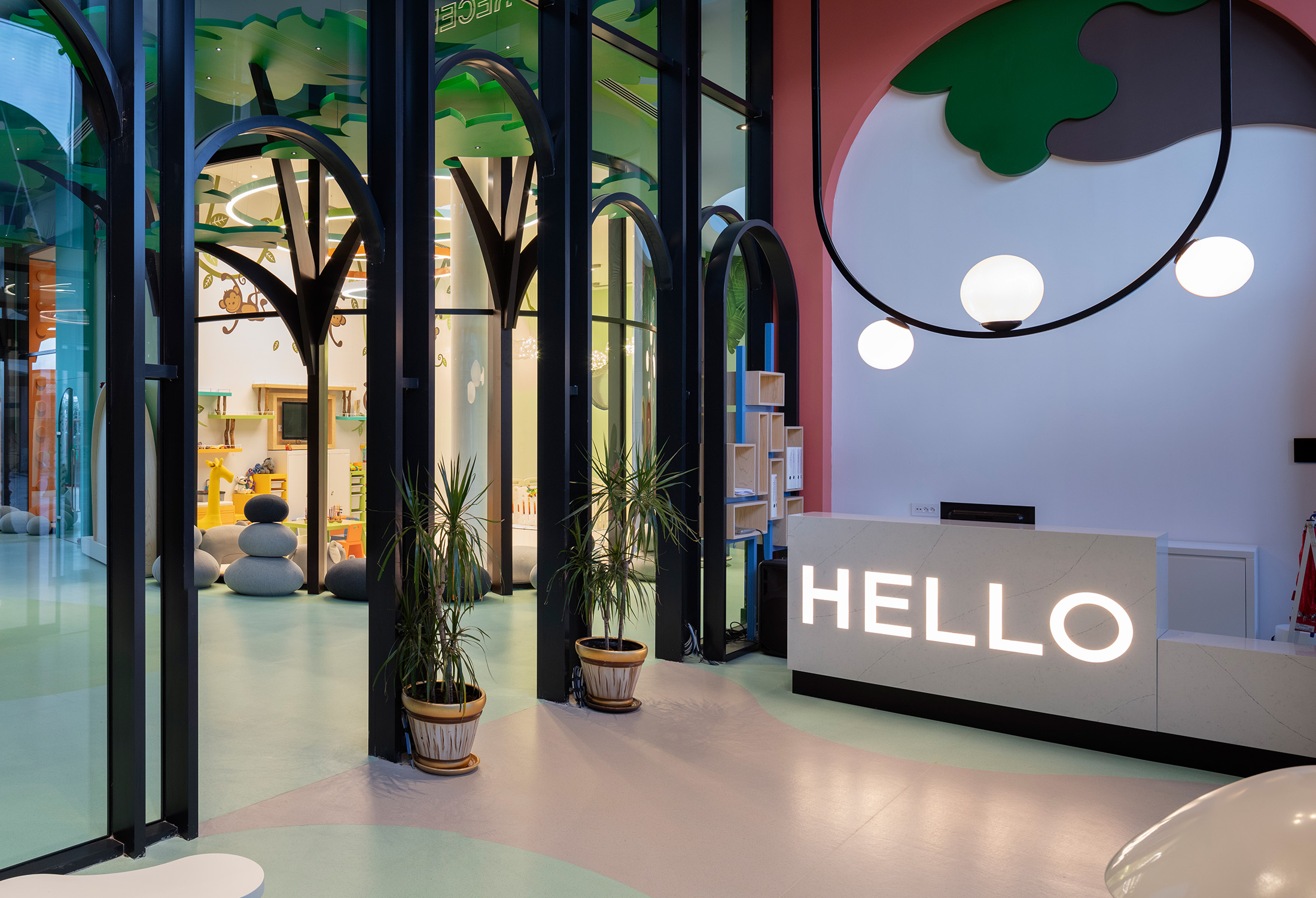 Sports and Entertainment