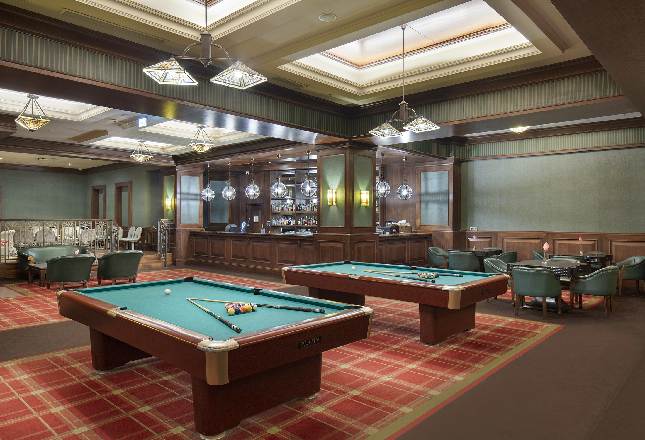 Sports and Entertainment