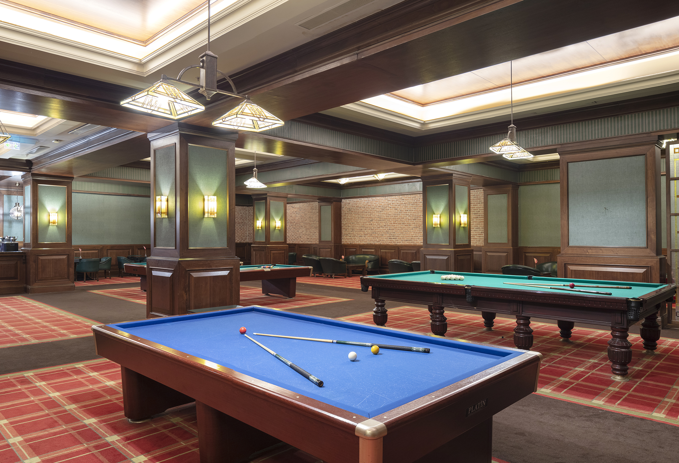 Sports and Entertainment