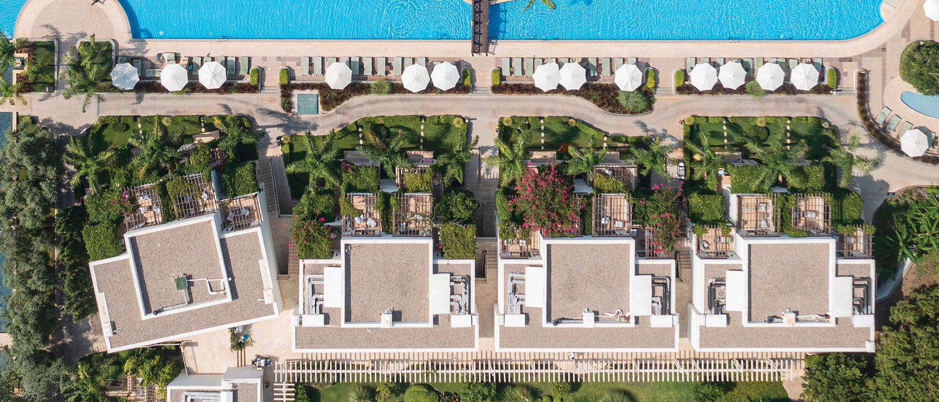 Double Single Pool View