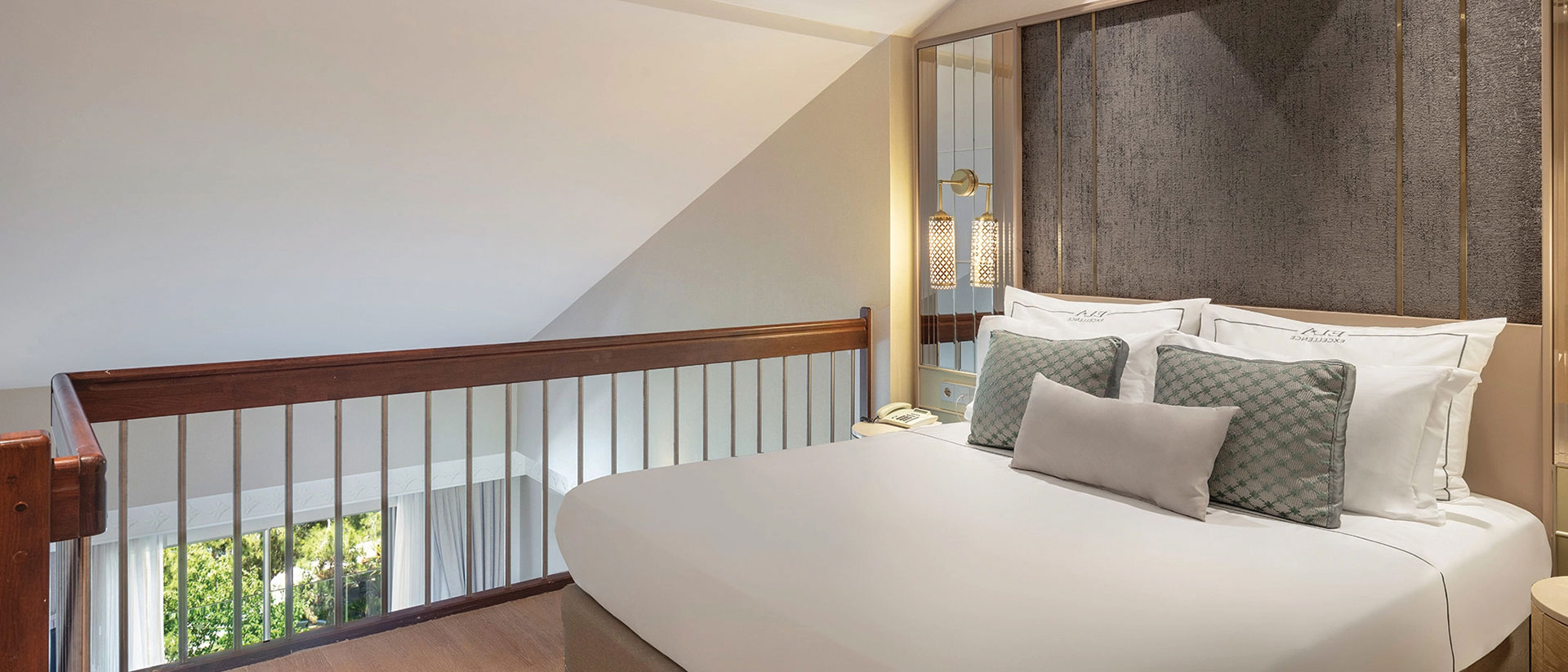 Double or Twin Sea View