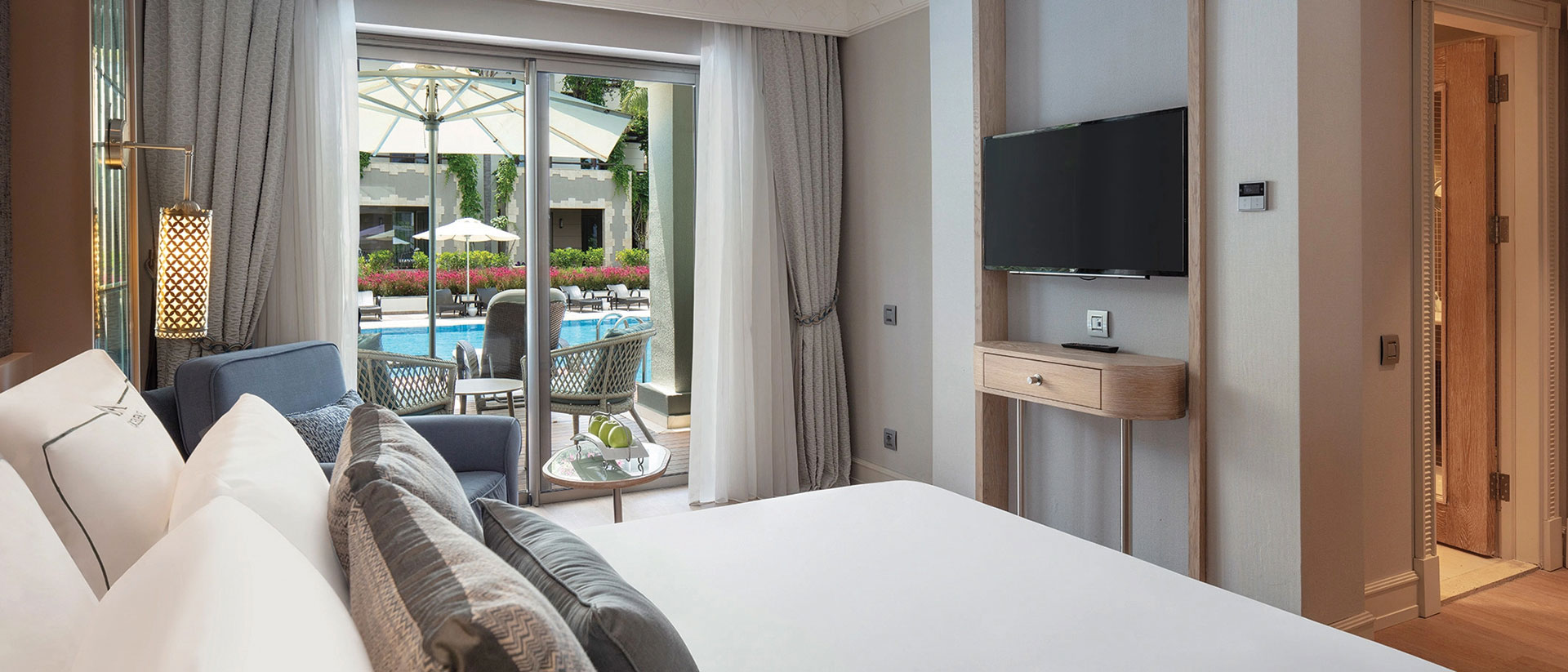 Double or Twin Lake View