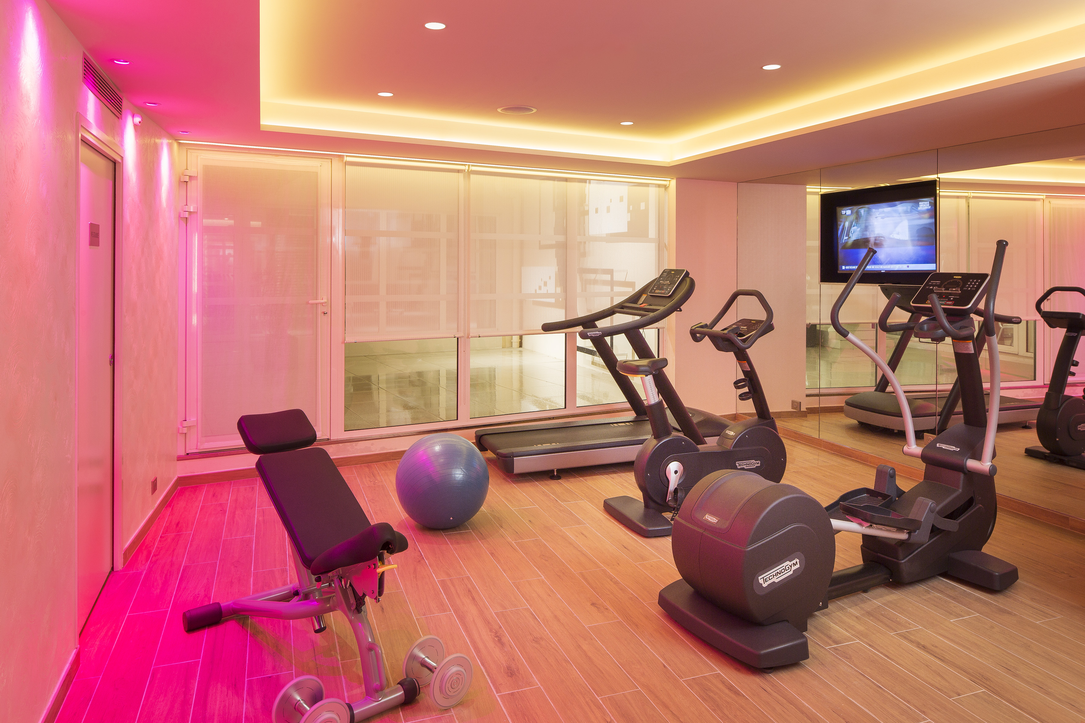 Sports and Entertainment