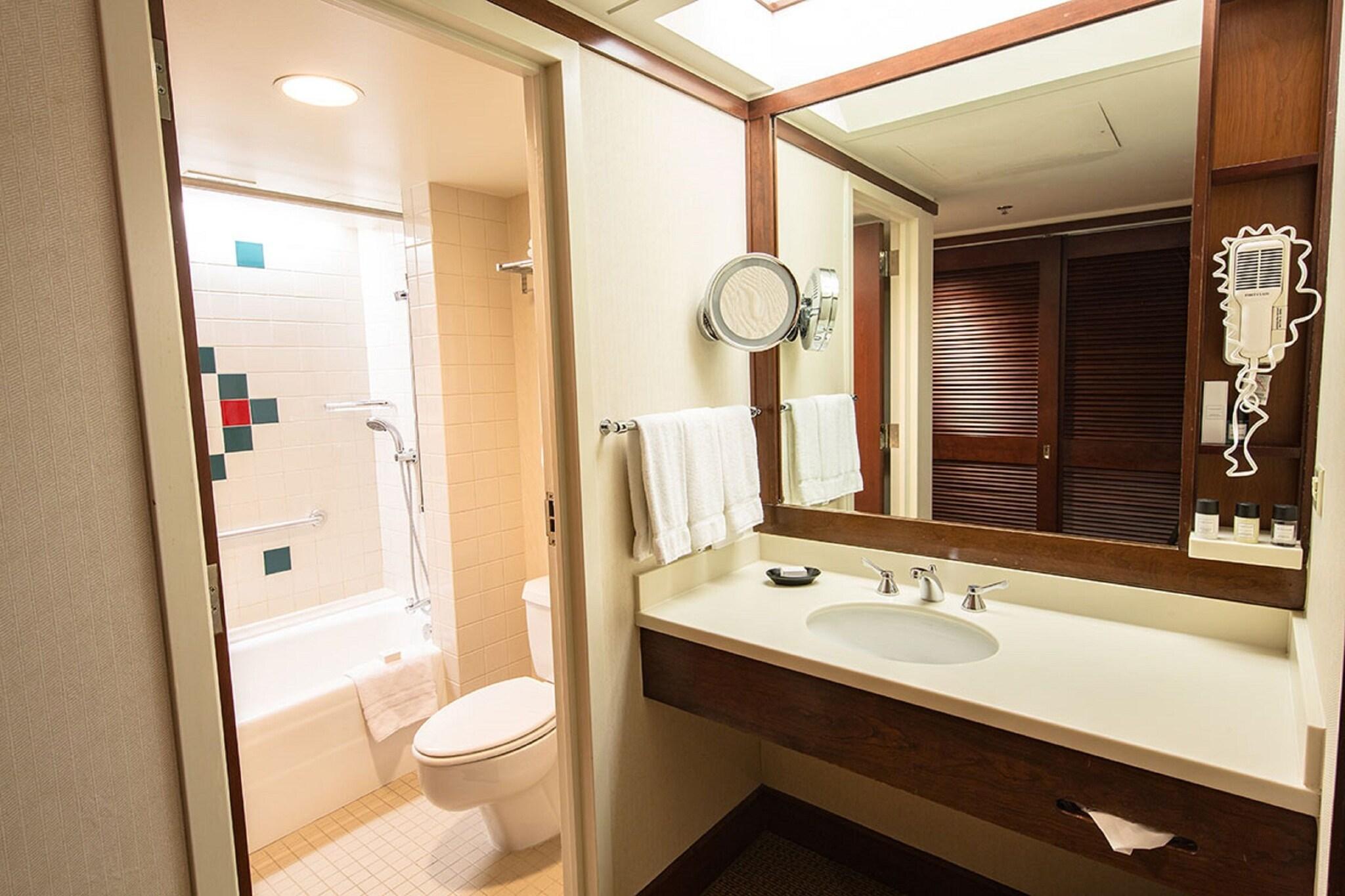 Double Deluxe Two Double Beds