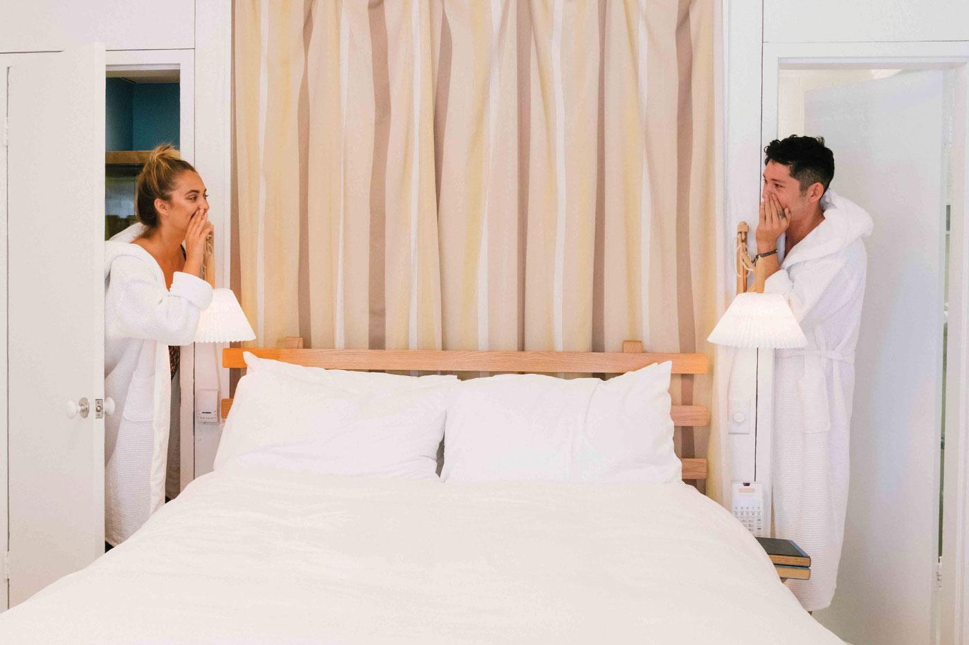 Double or Twin Garden View