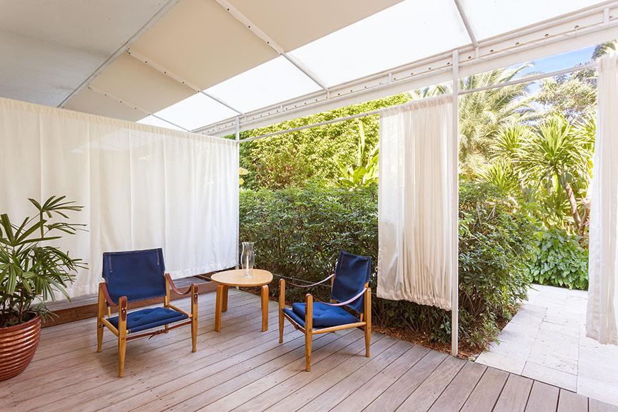 Double or Twin Garden View