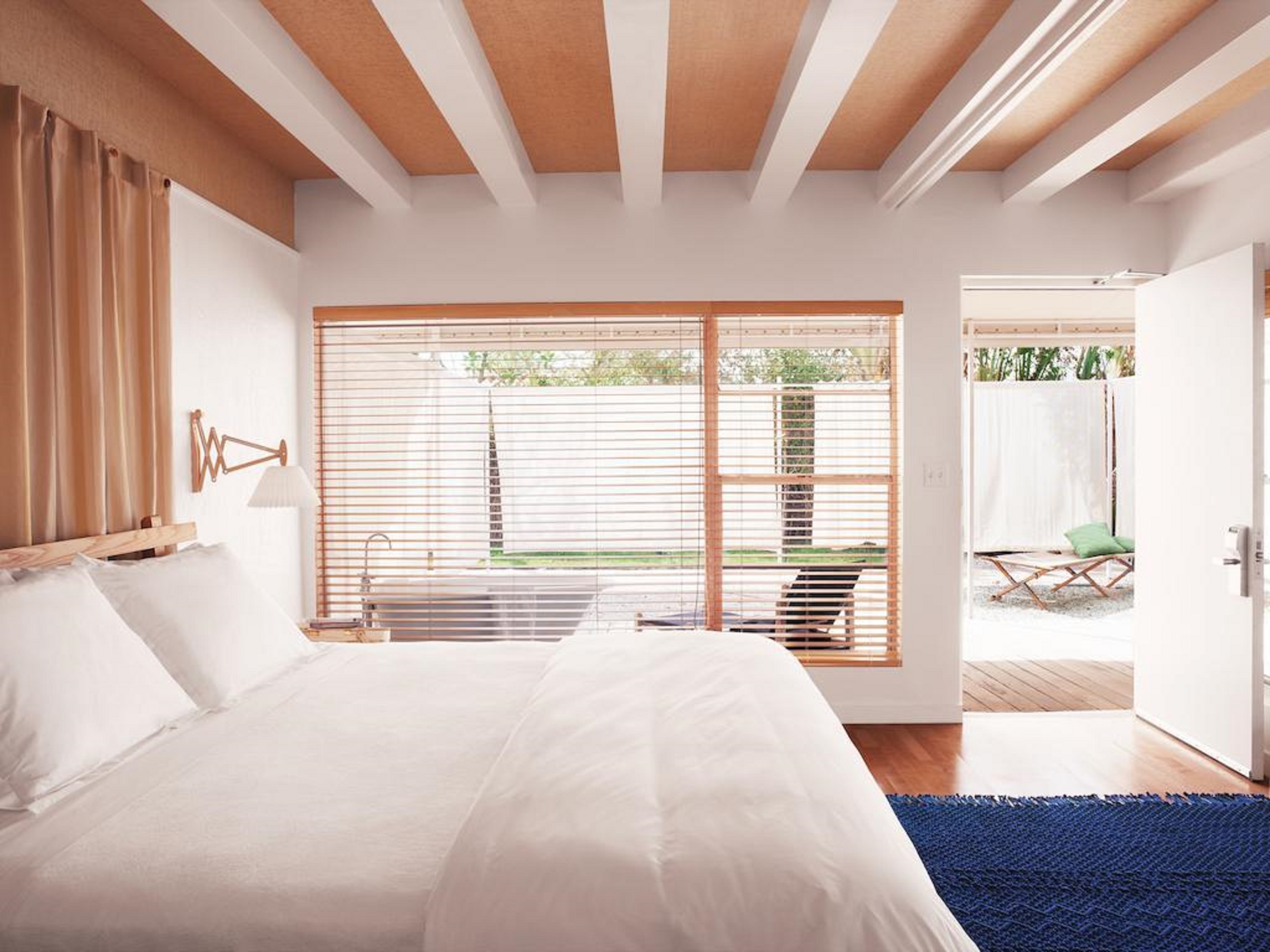 Double or Twin Garden View
