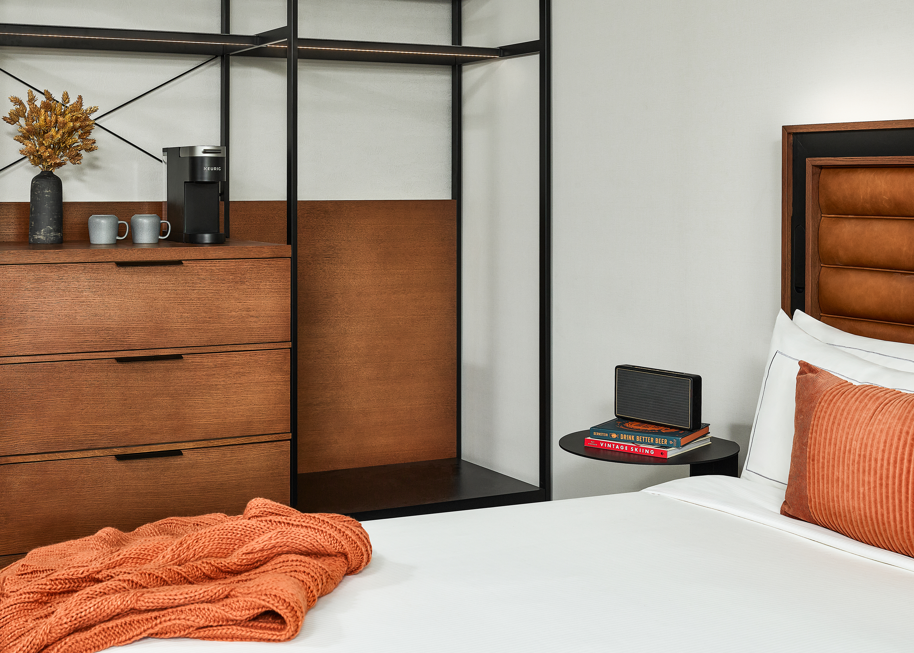 Junior Suite King Size Bed