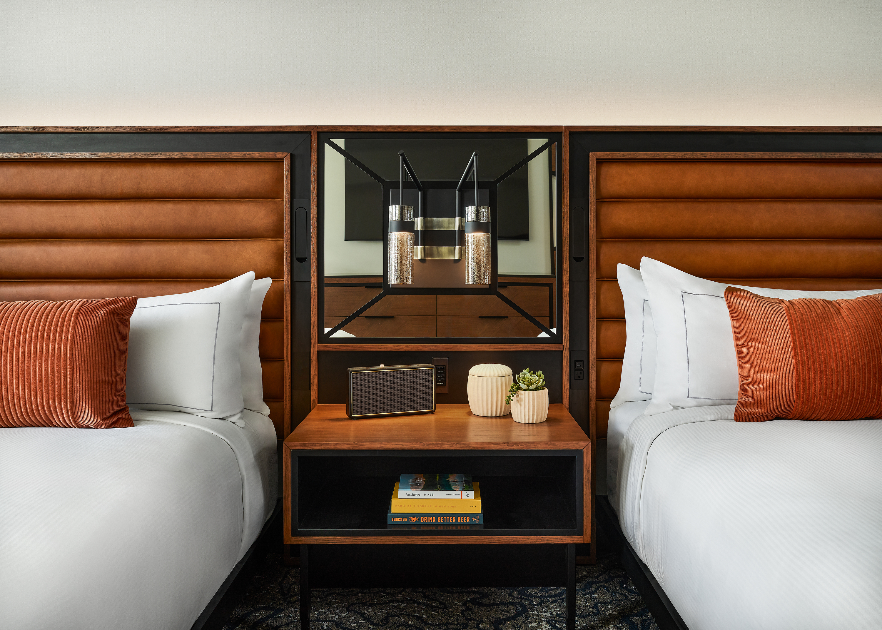 Junior Suite Two King Beds