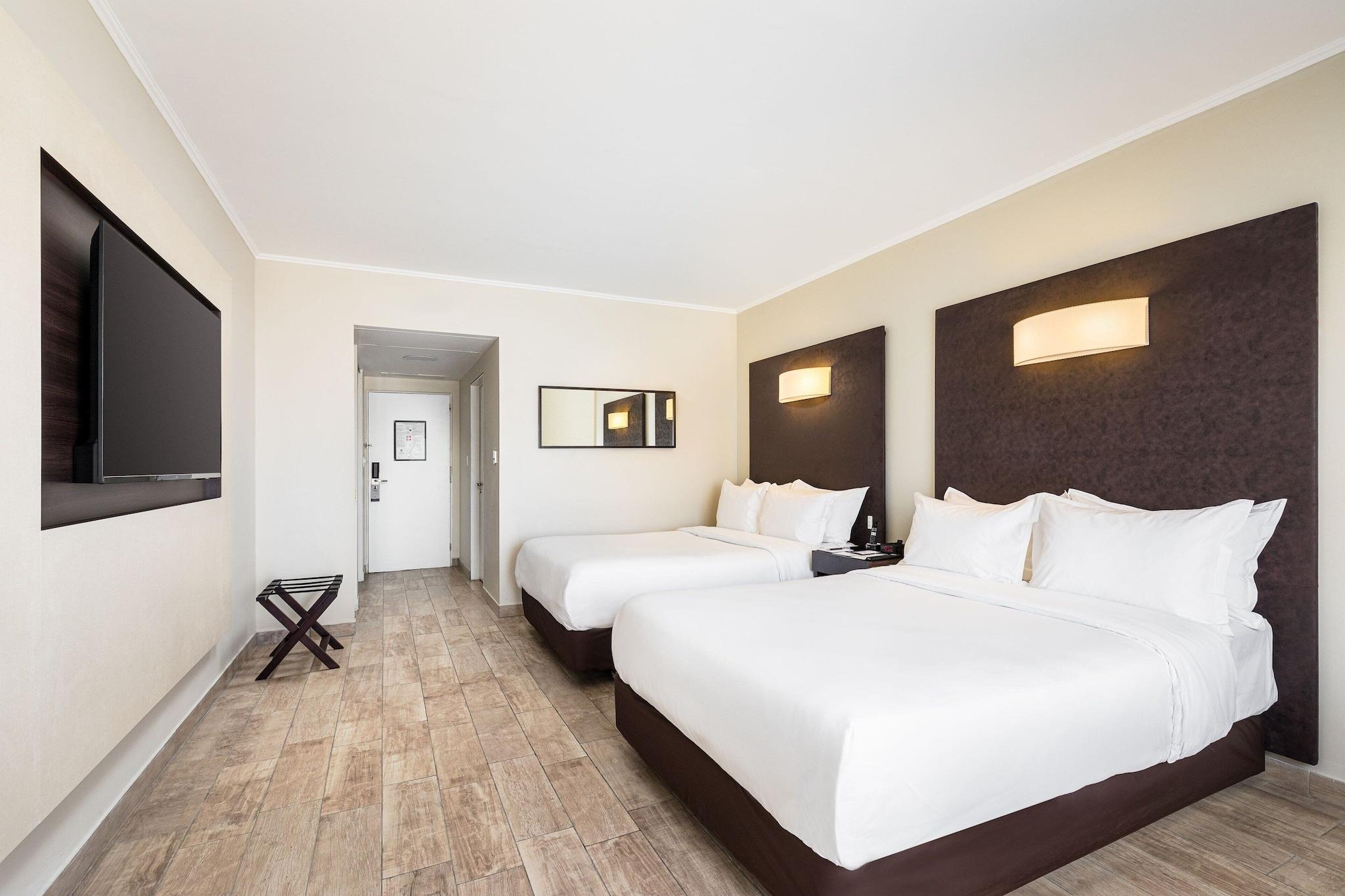 Double City View Two Queen Beds