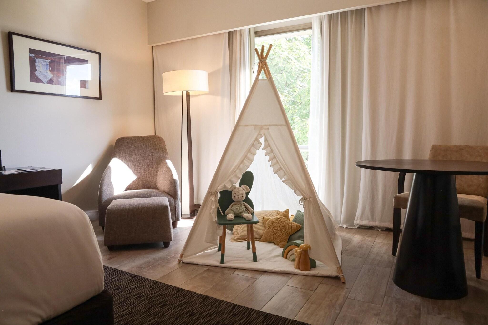 Junior Suite King Size Bed