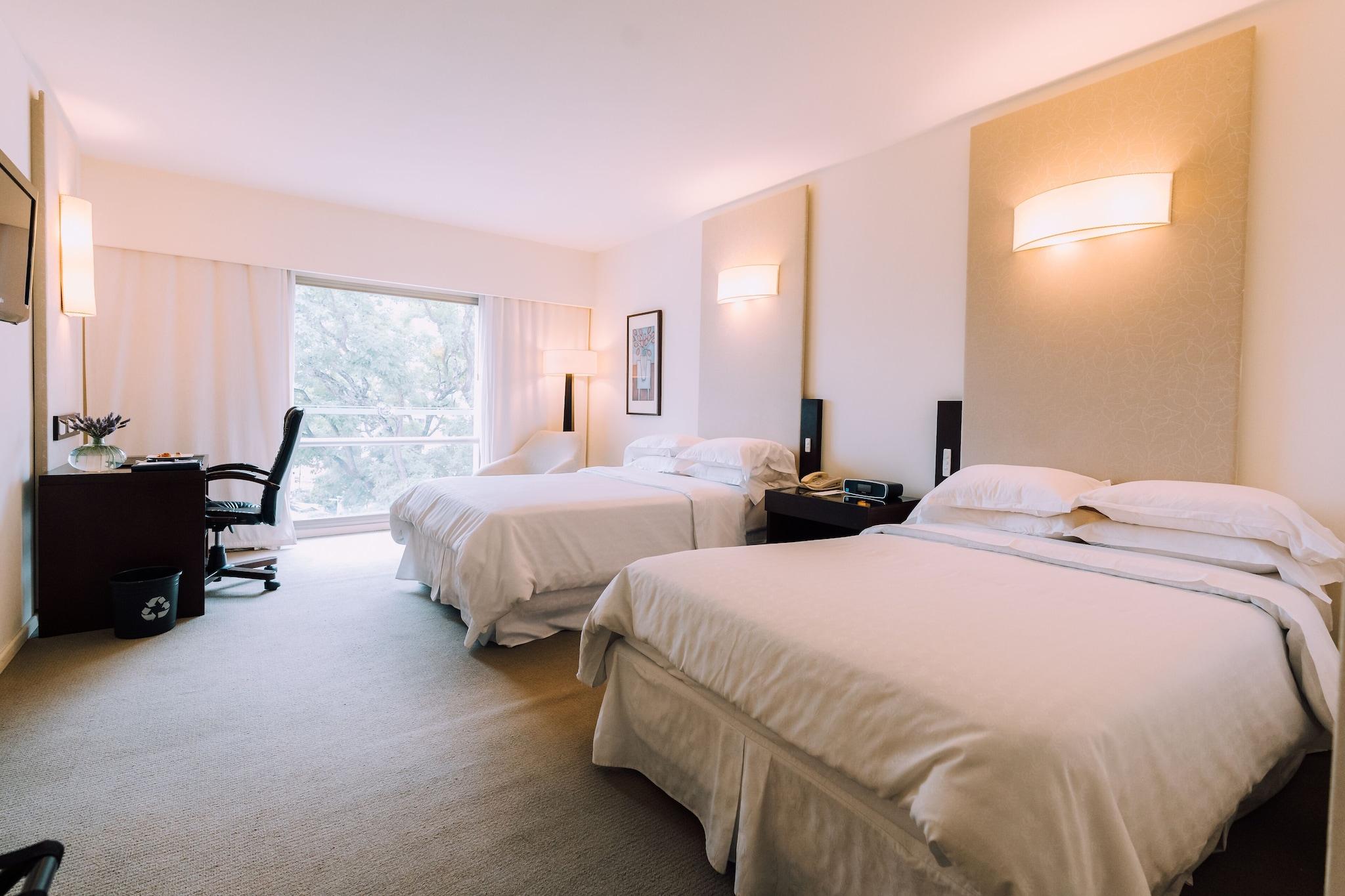 Double City View Two Queen Beds