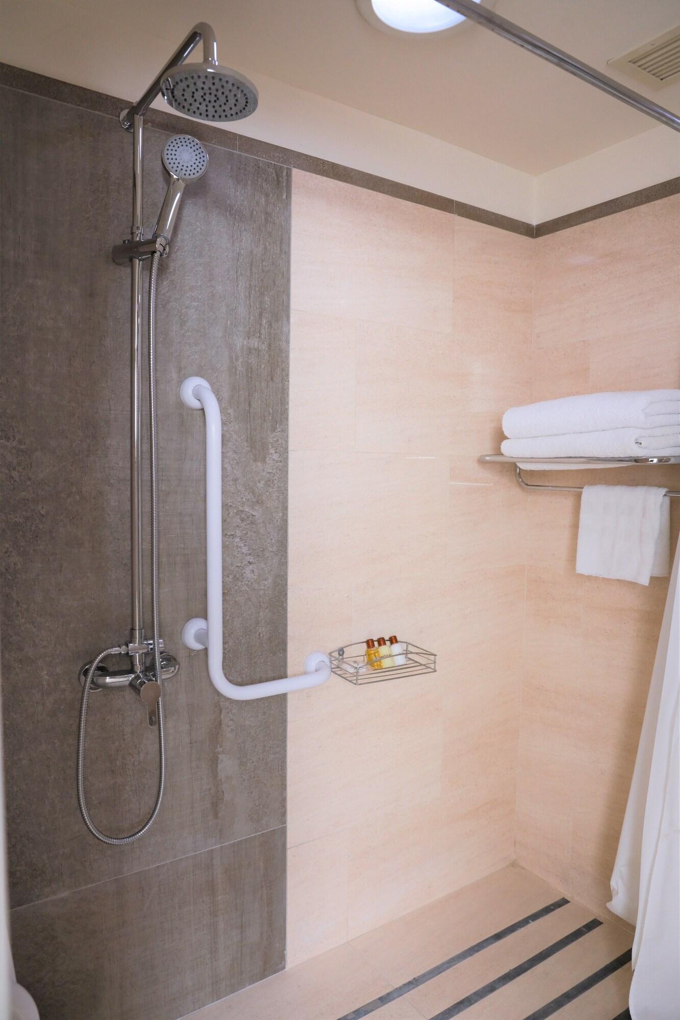 Double City View King Bed