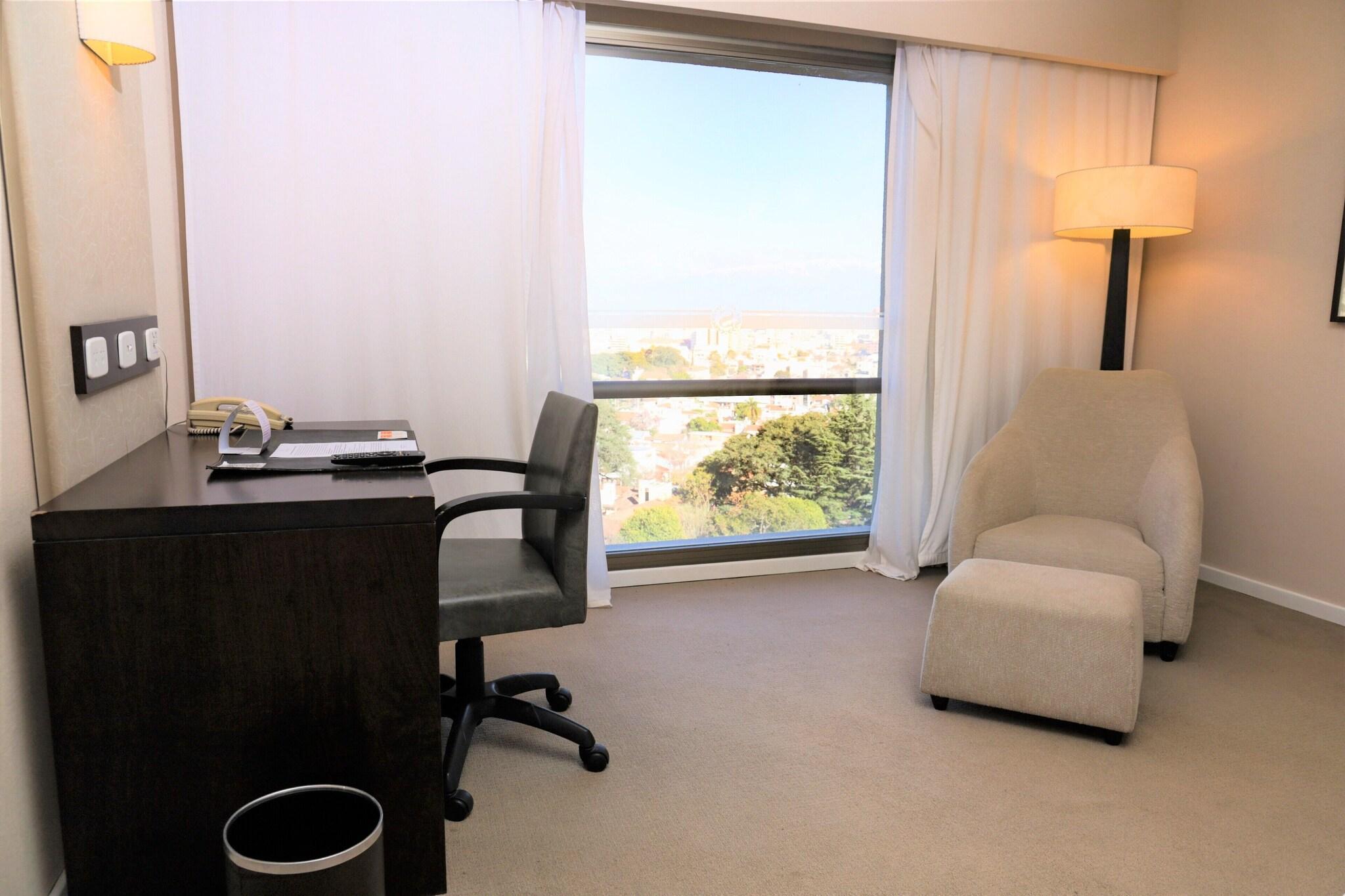 Room Smoking with Views