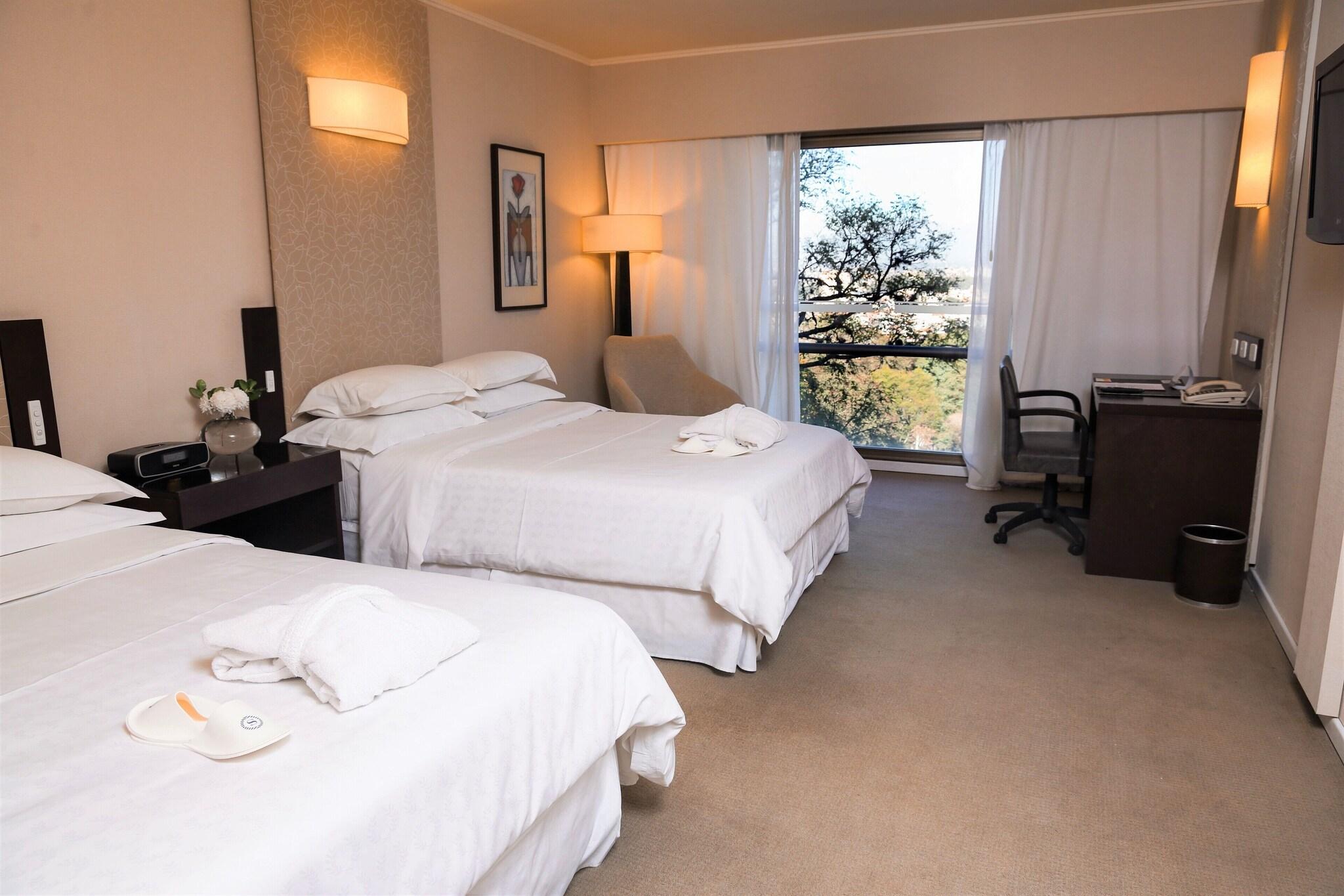 Double City View Two Queen Beds