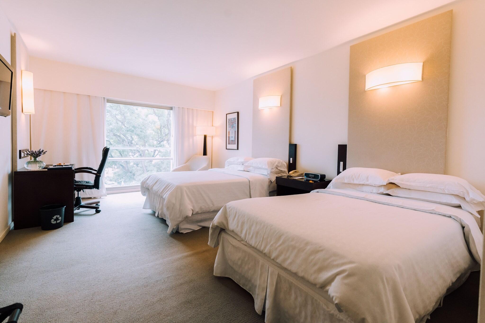 Double City View Two Queen Beds