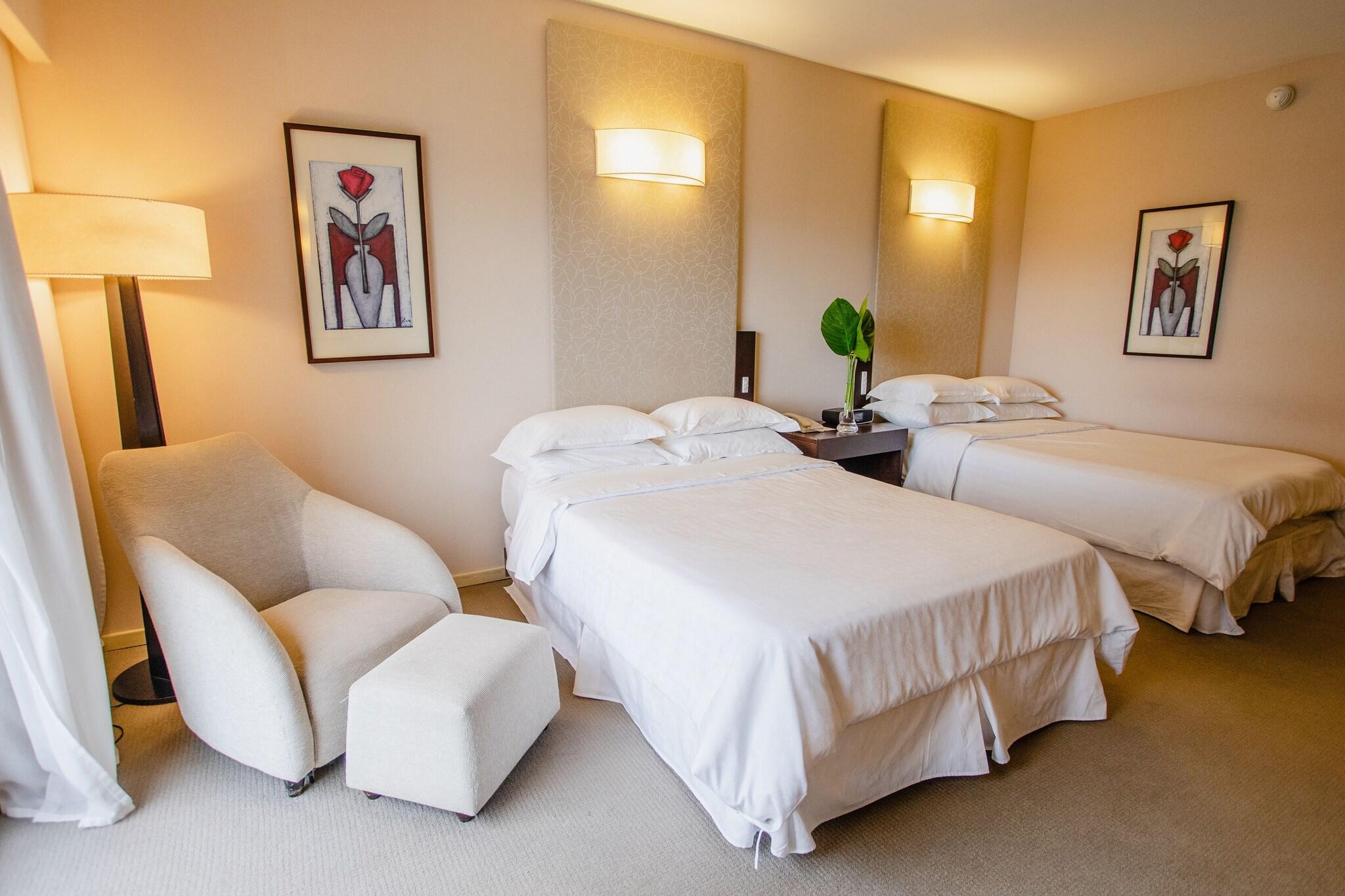 Double City View Two Queen Beds