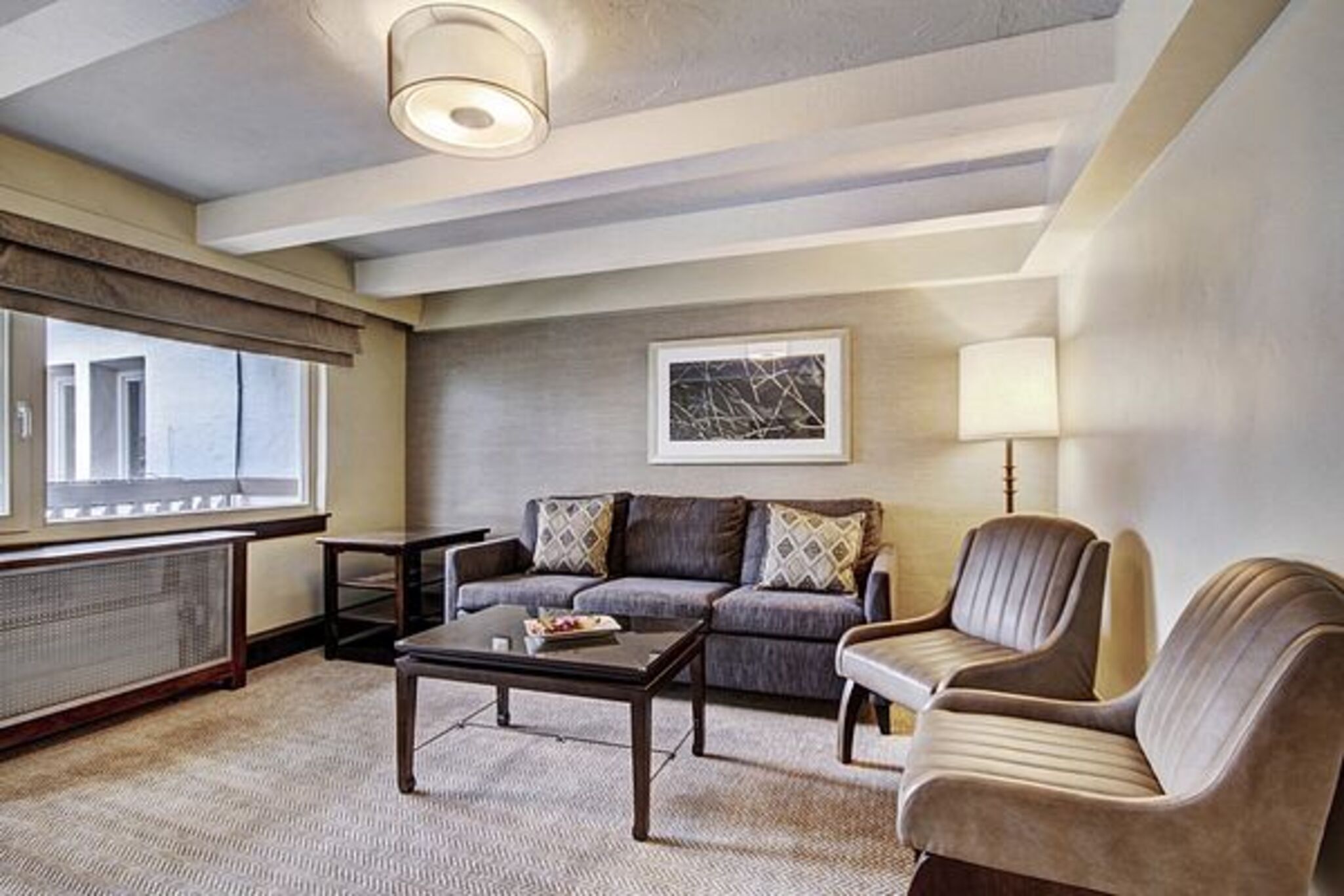 Suite Executive King Bed