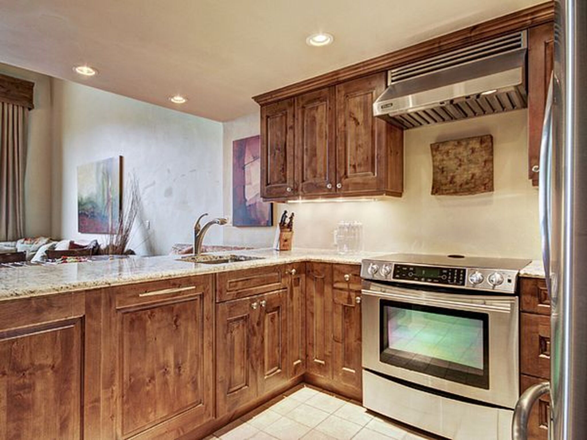 Double Three Bedrooms