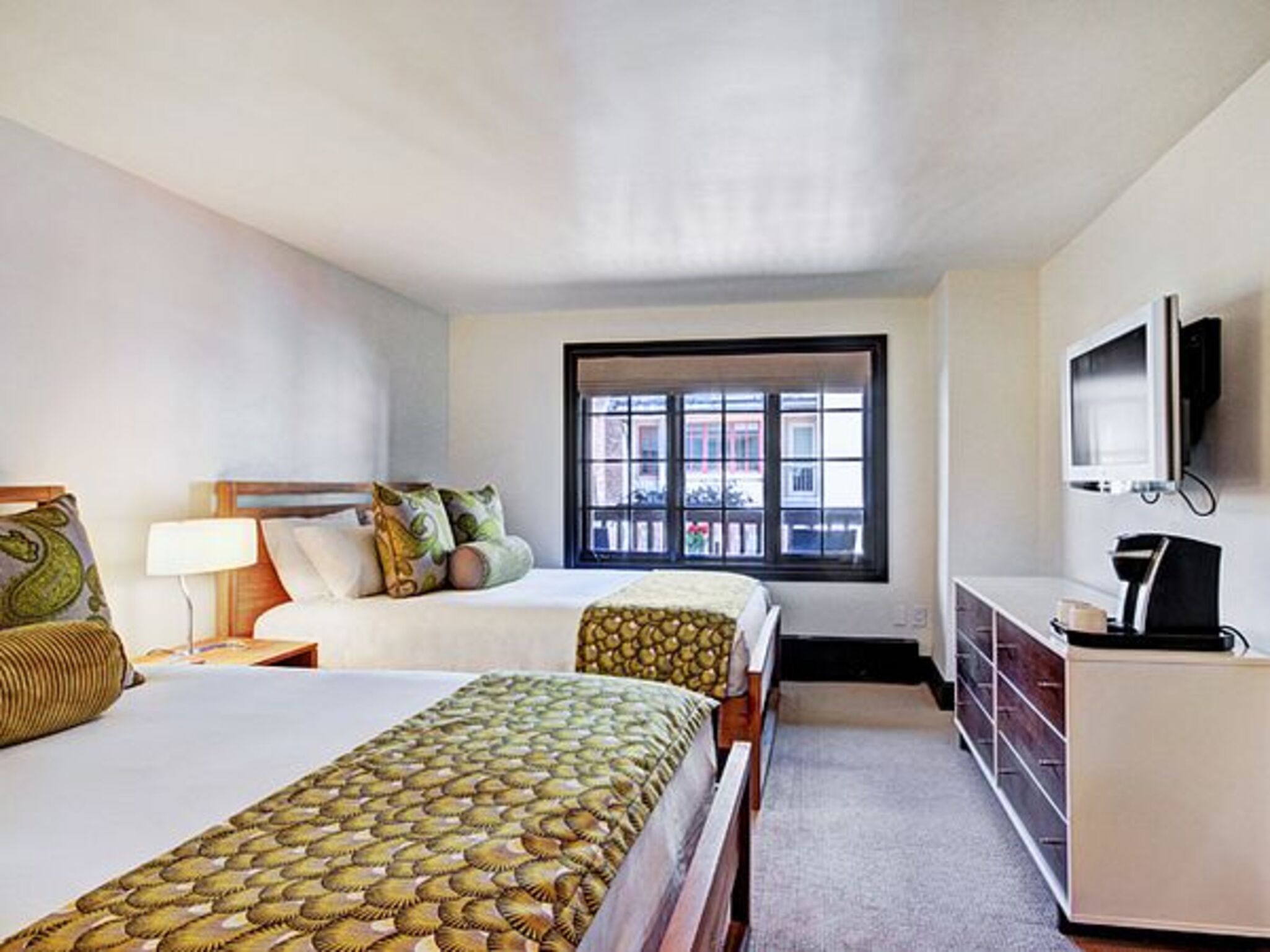 Double Premier Two Bedrooms