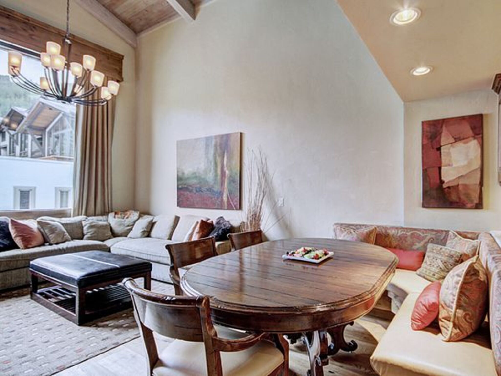 Double Three Bedrooms