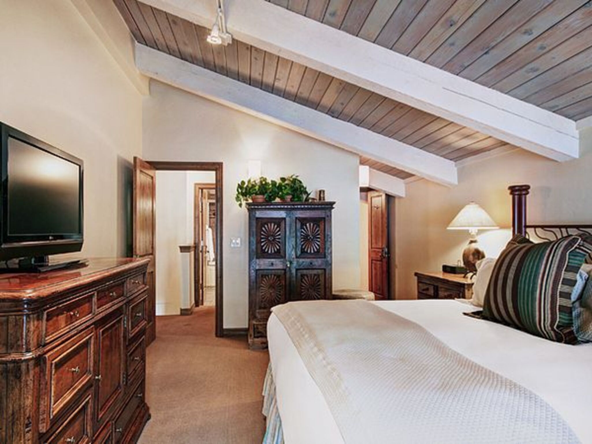 Double Three Bedrooms