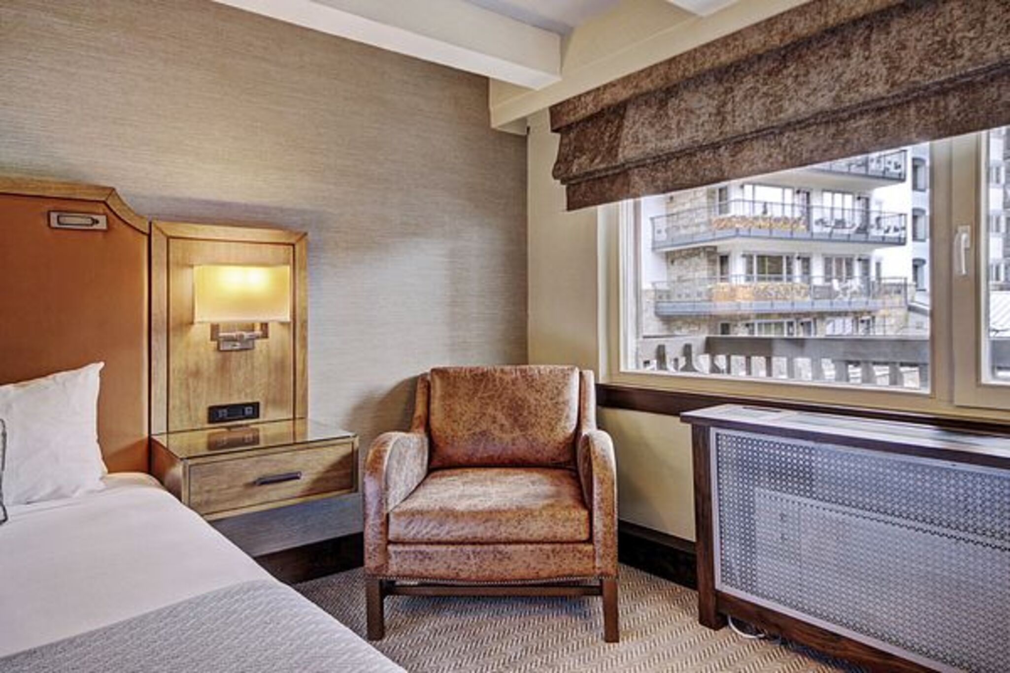 Suite Executive King Bed