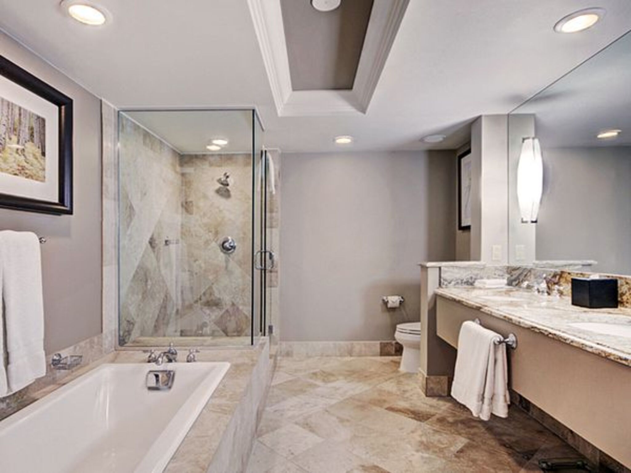 Double Two Queen Beds