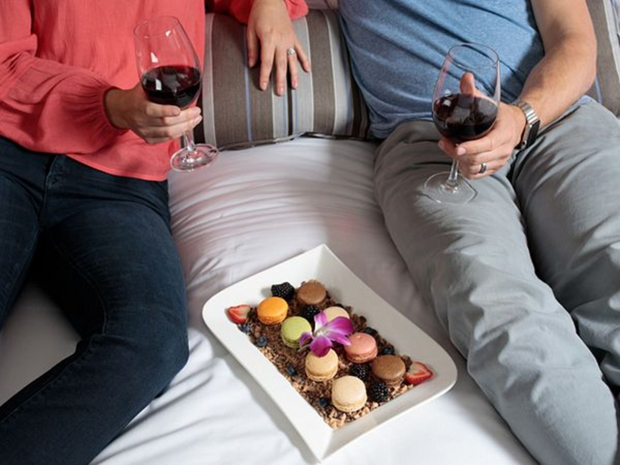 Double Deluxe One Bed