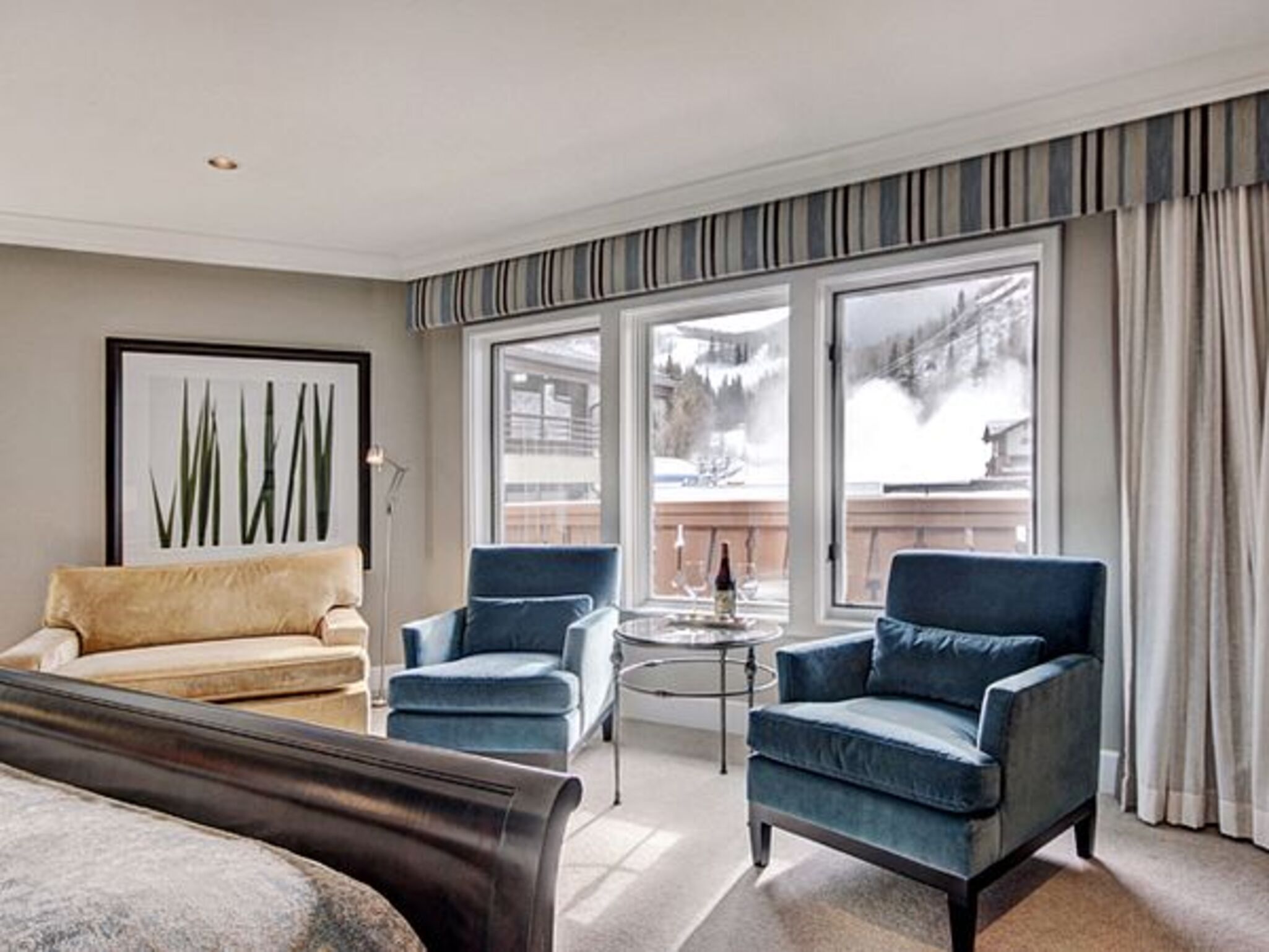 Double King Size Bed