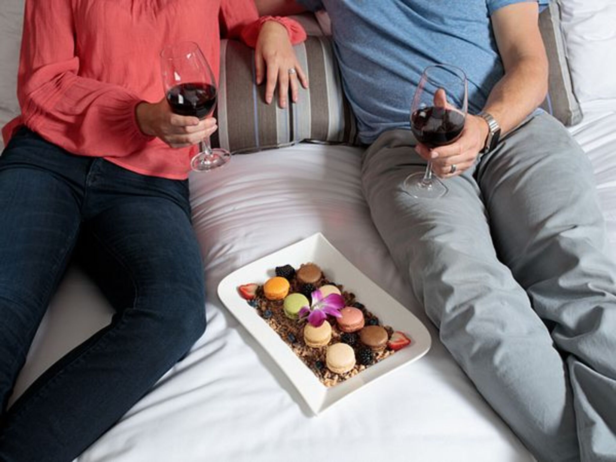 Double Deluxe Two Beds