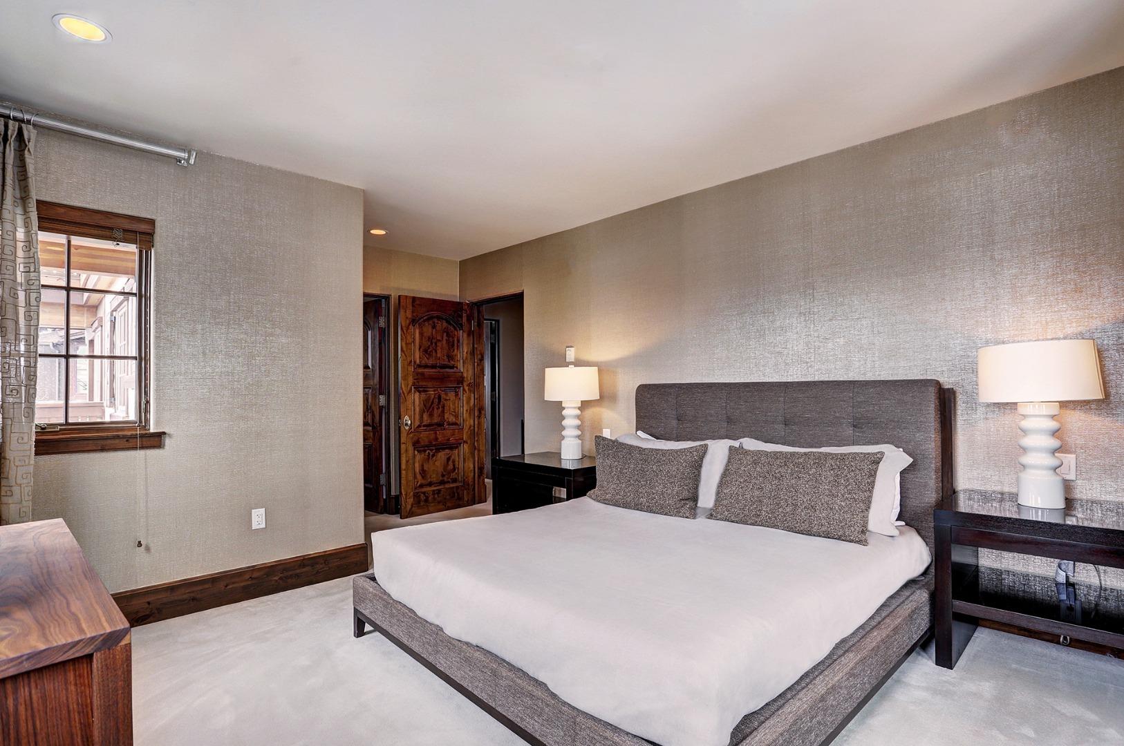 Double Five Bedrooms