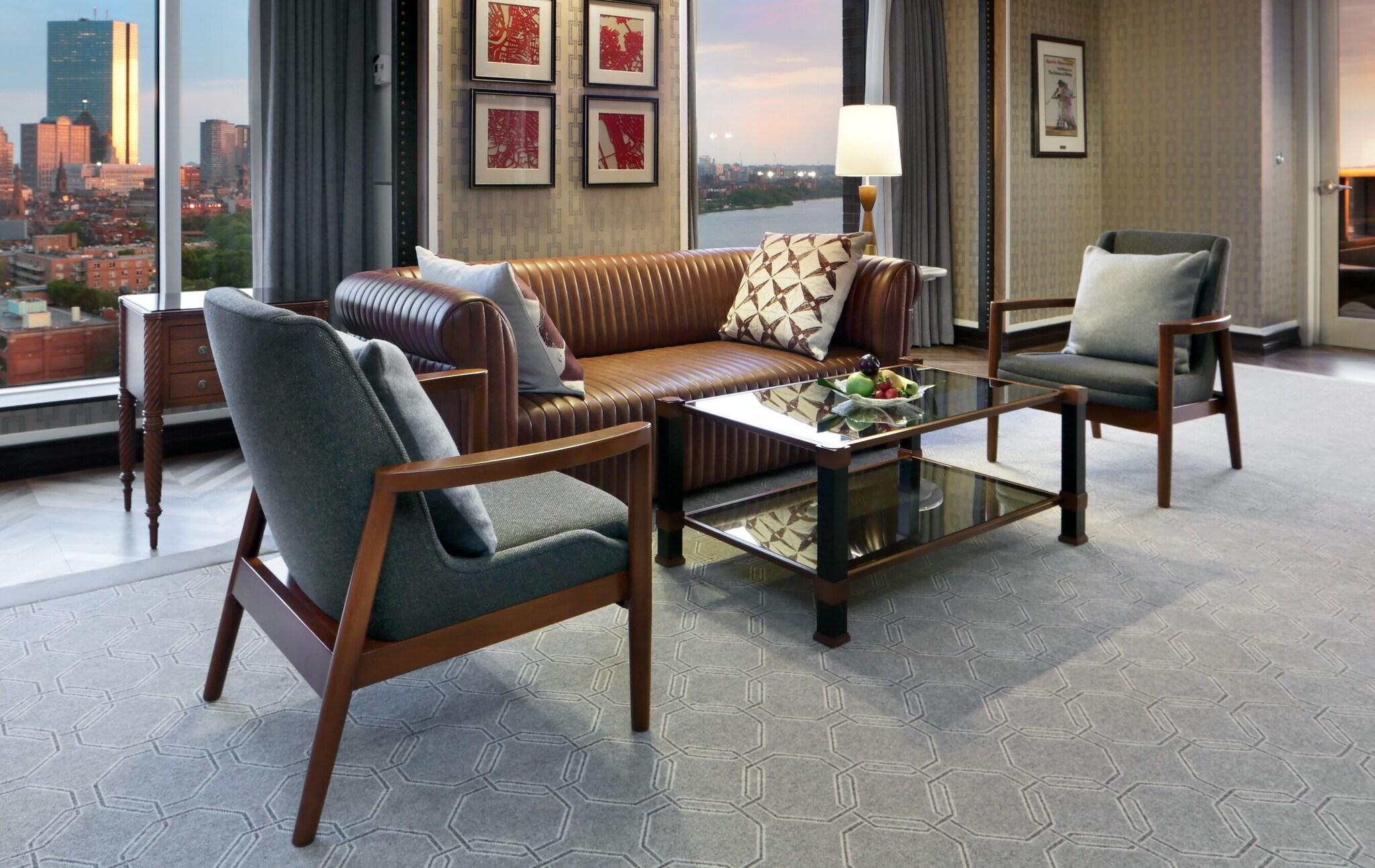 Suite Presidential with Views