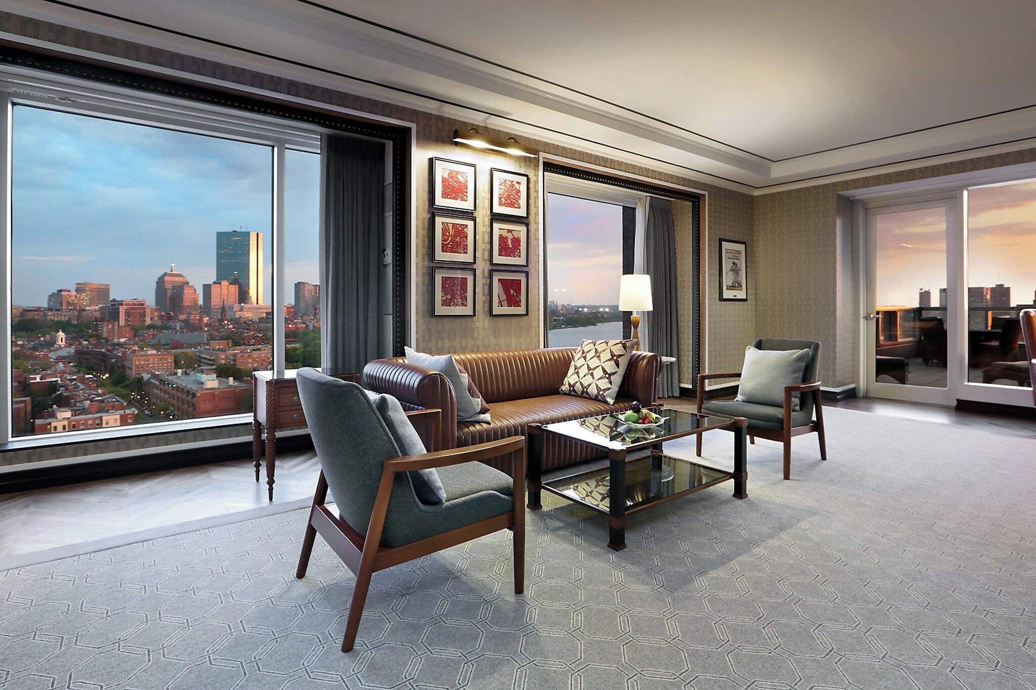 Suite Presidential with Views