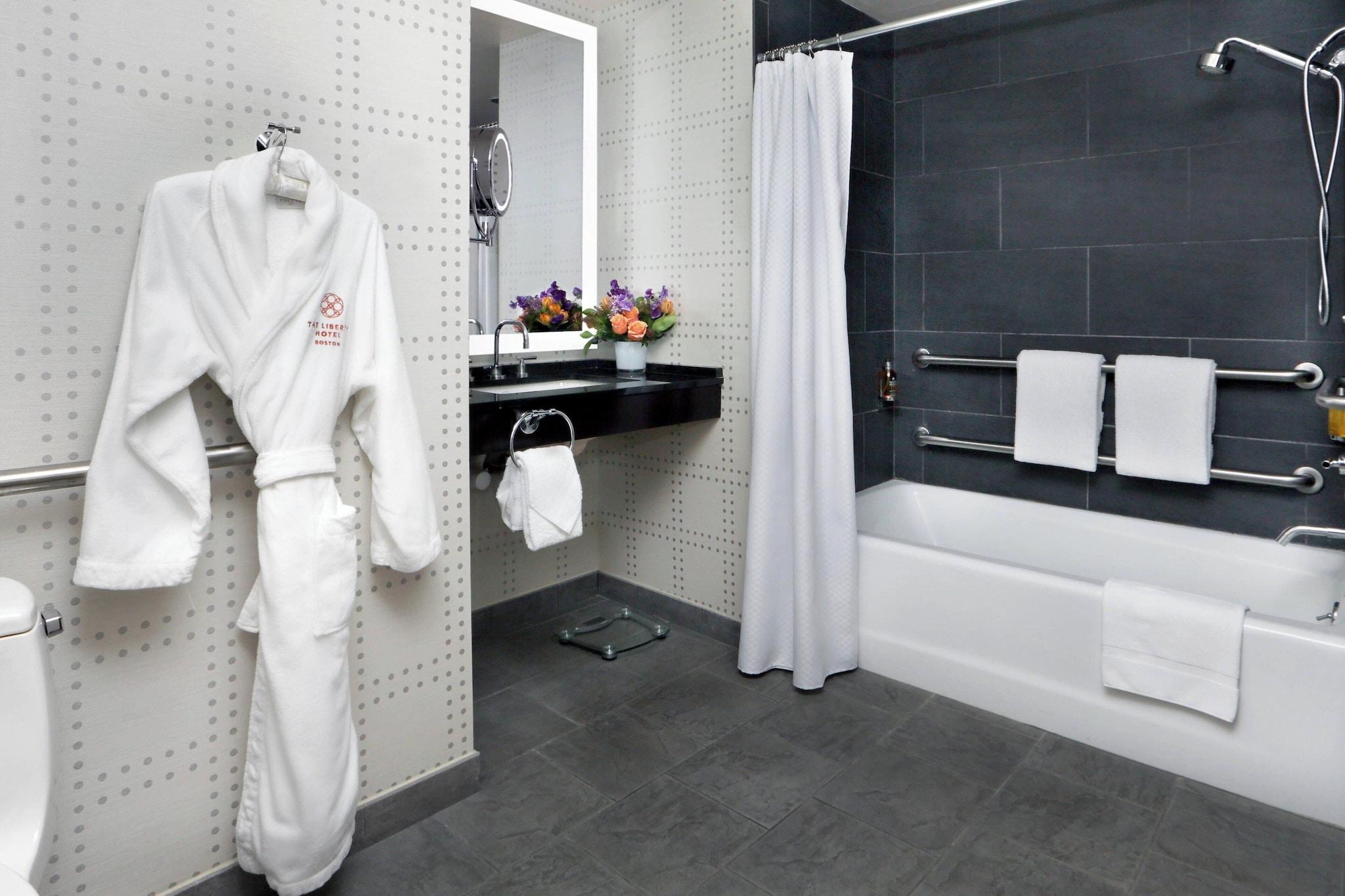 Double Accessible Superior