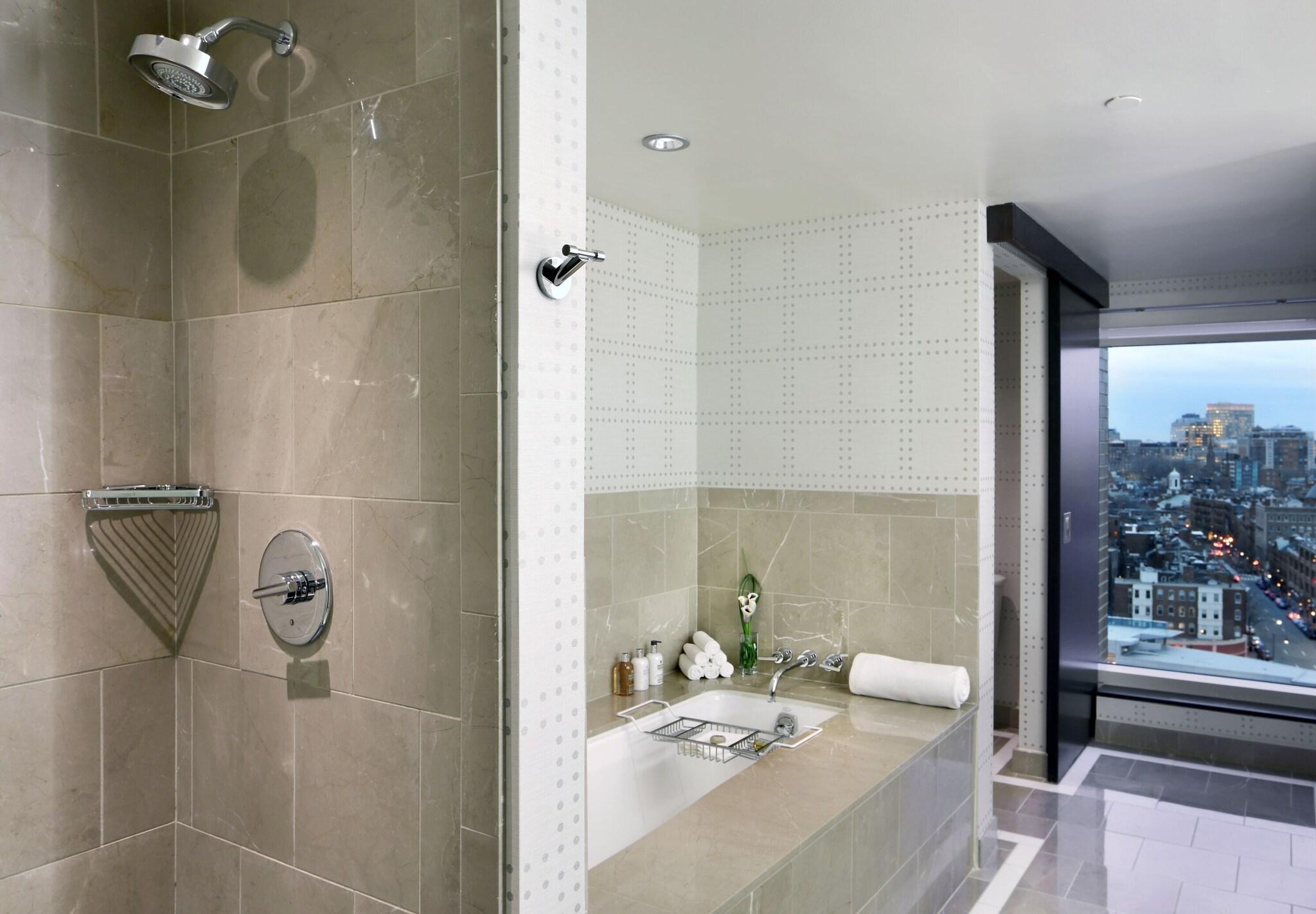 Suite City View One Bedroom