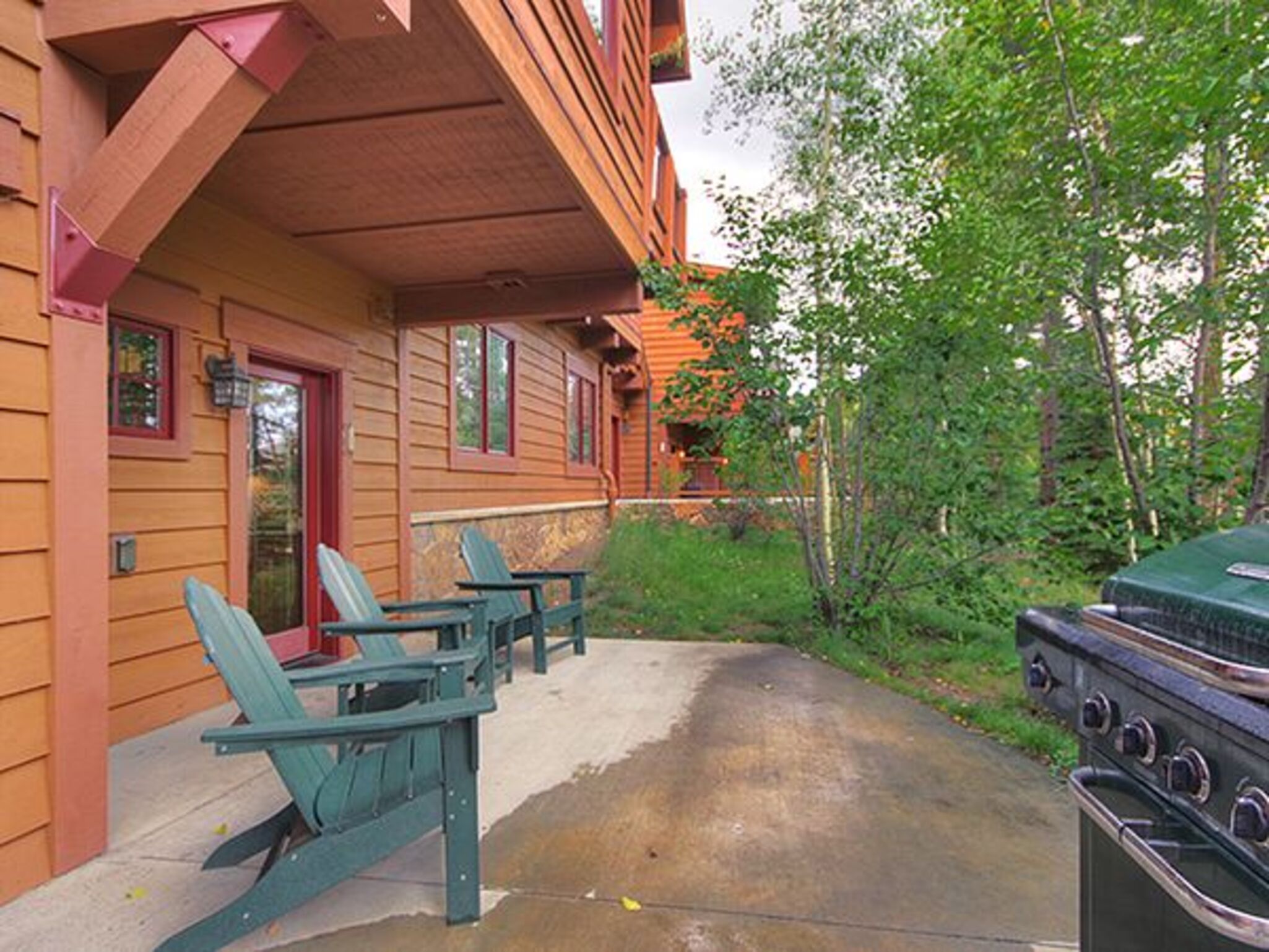 Townhome Three Bedrooms