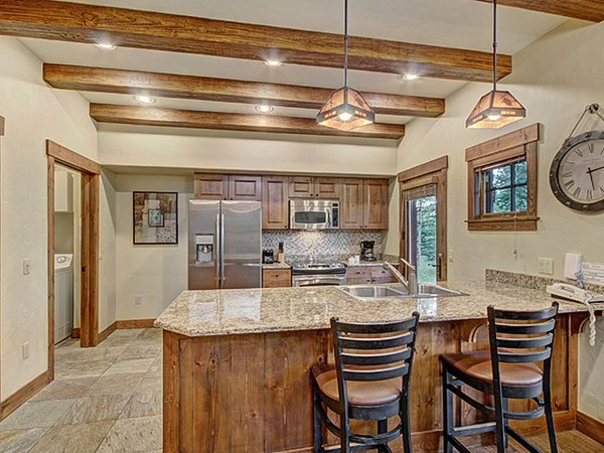 Townhome Three Bedrooms