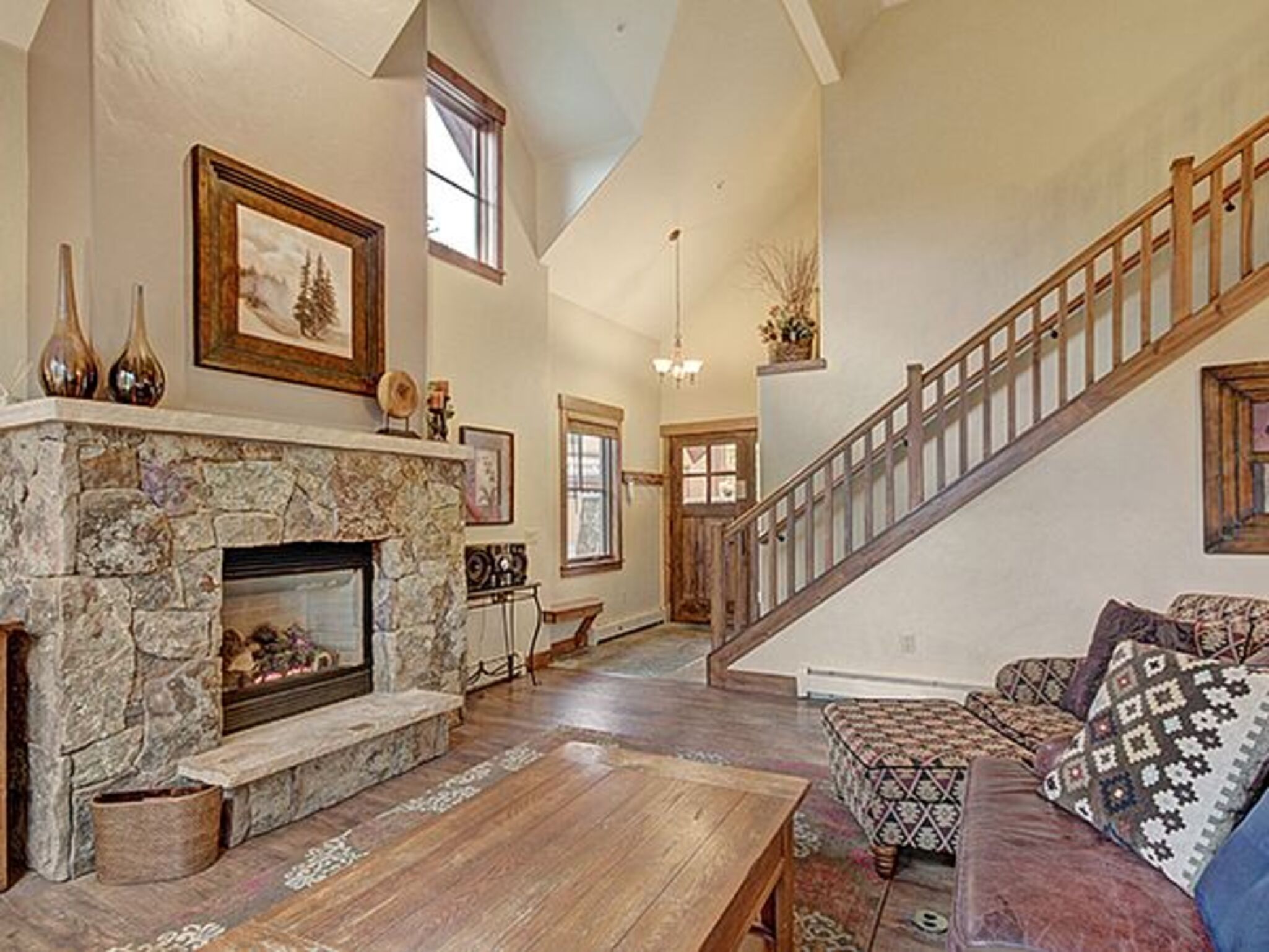 Townhome Three Bedrooms