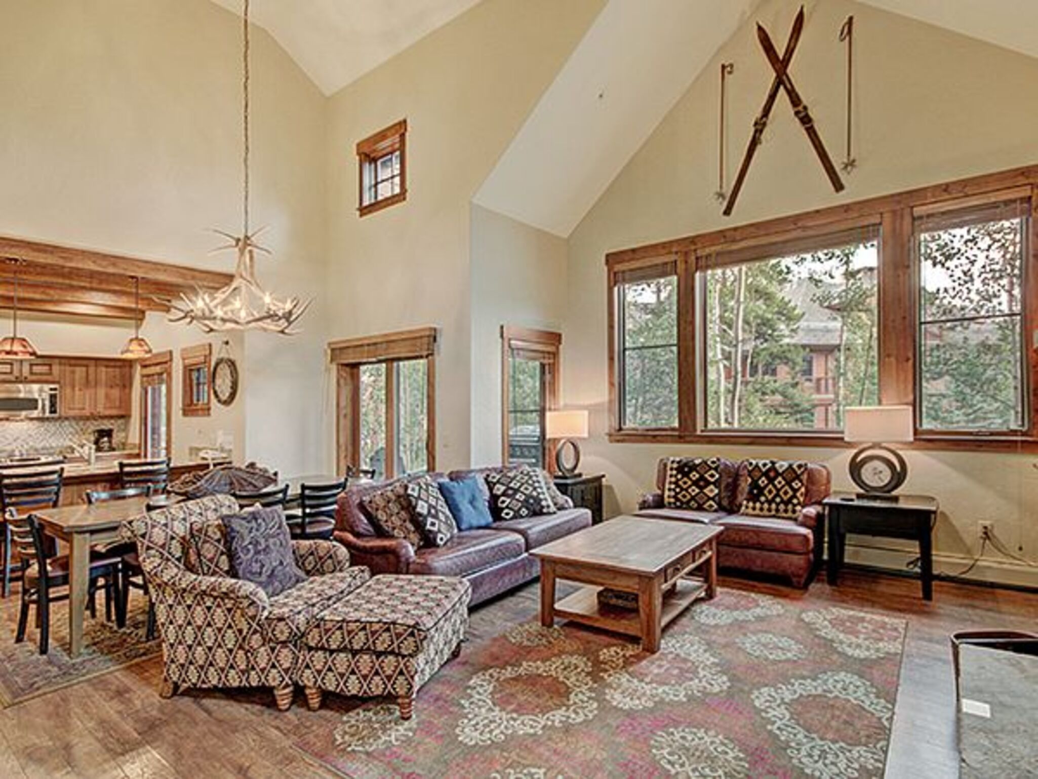 Townhome Three Bedrooms