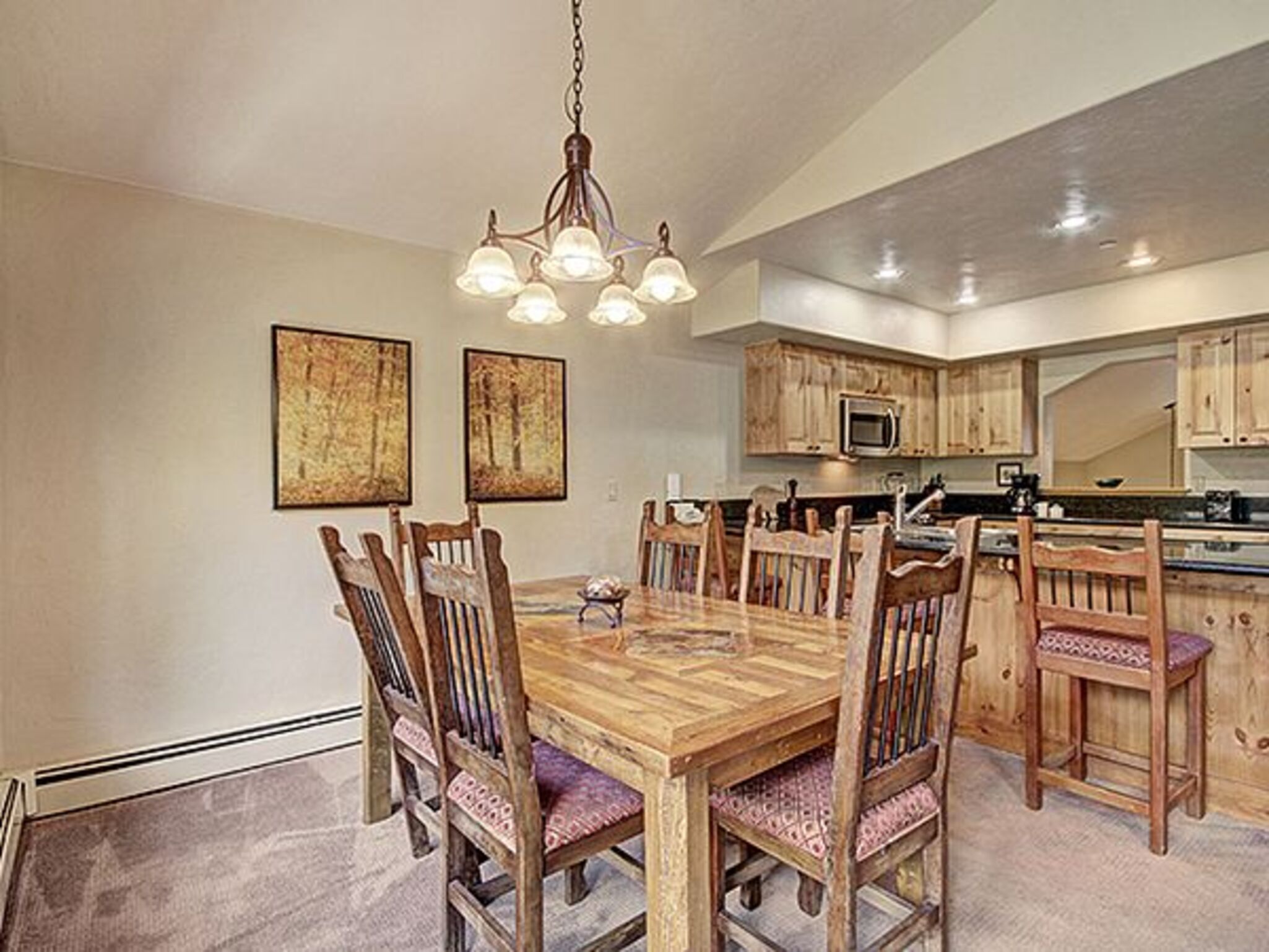 Townhome Two Bedrooms