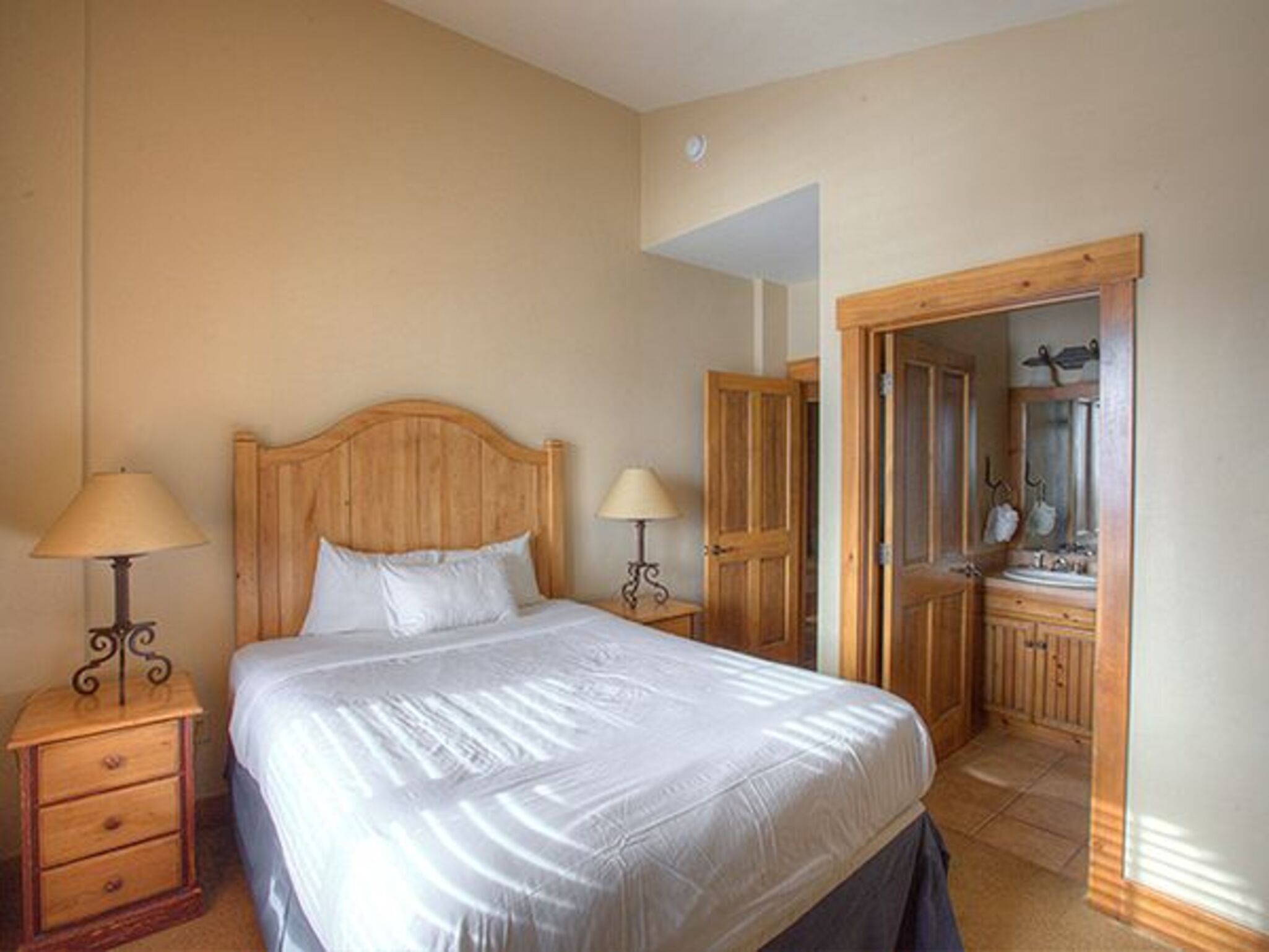 Double Three Bedrooms